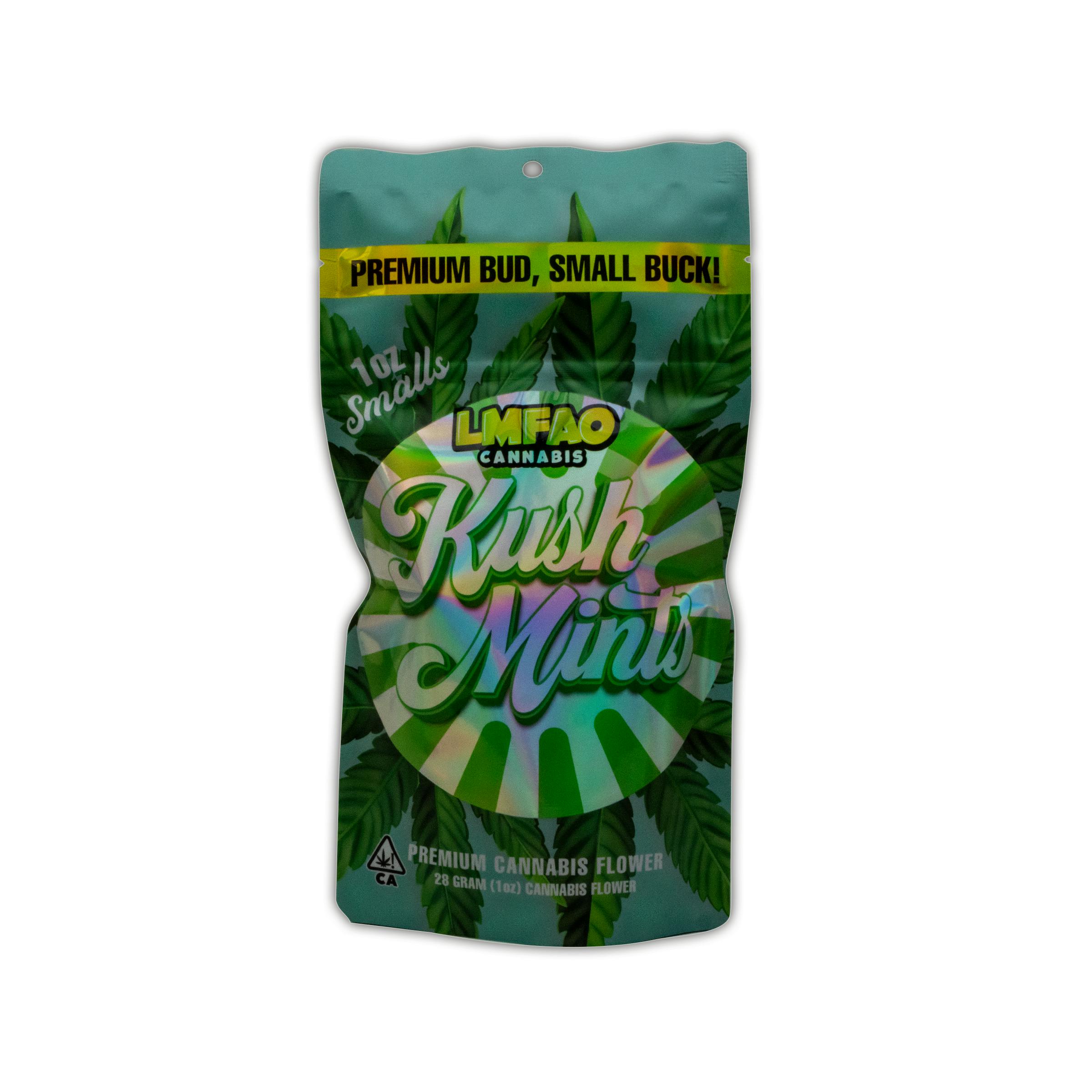 Kush Mints | Smalls | 28g *