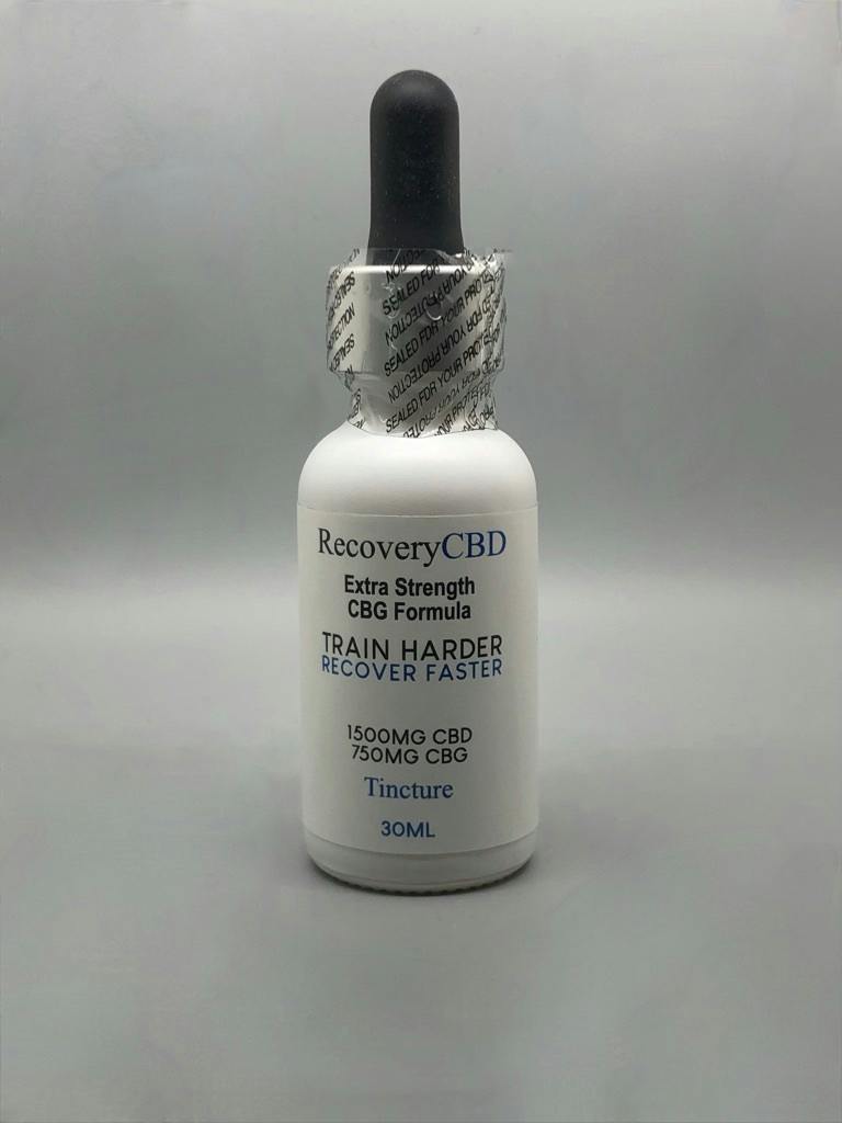 RecoveryCBD | CBD:CBG 2250mg:1250mg | Tincture