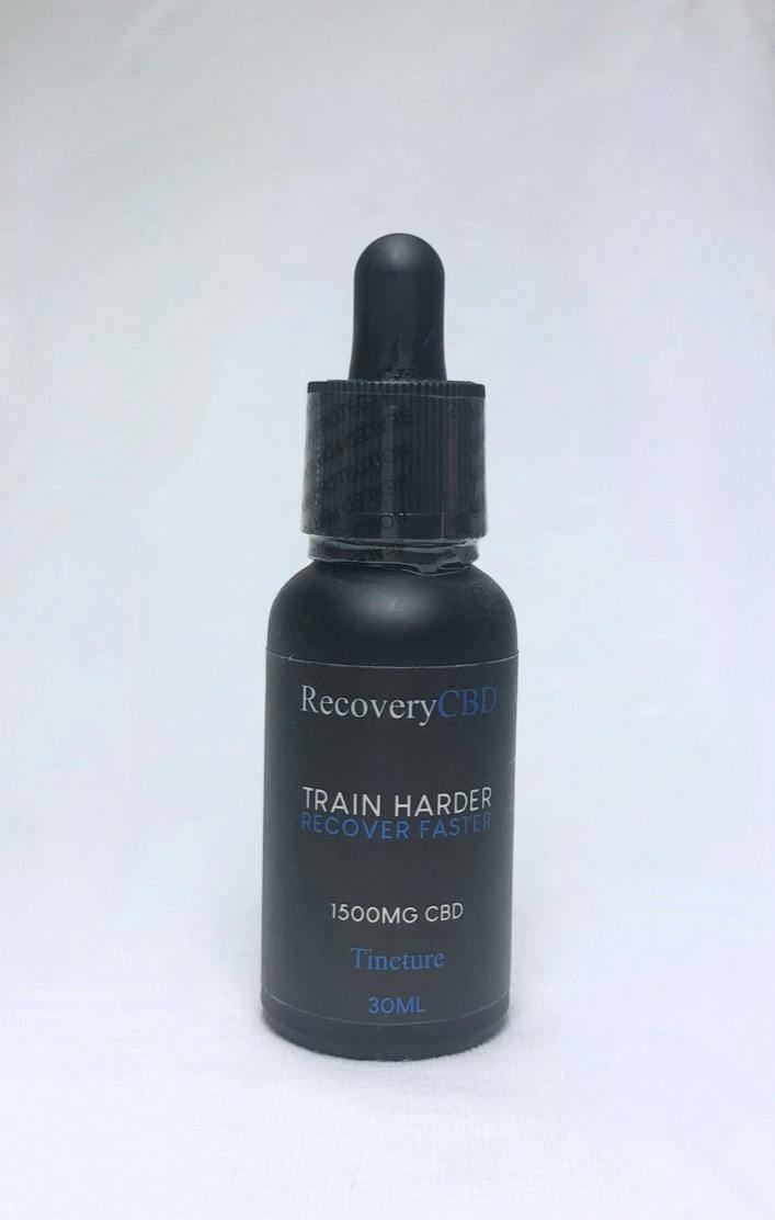 RecoveryCBD | CBD 2250mg | Tincture