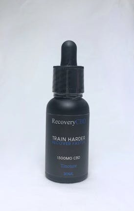 2250mg CBD Tincture by Recovery CBD