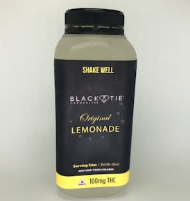 Black Tie Lemonade 100mg