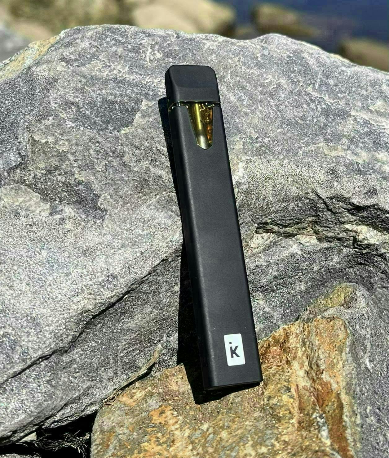 Live Rosin 1g Disposable