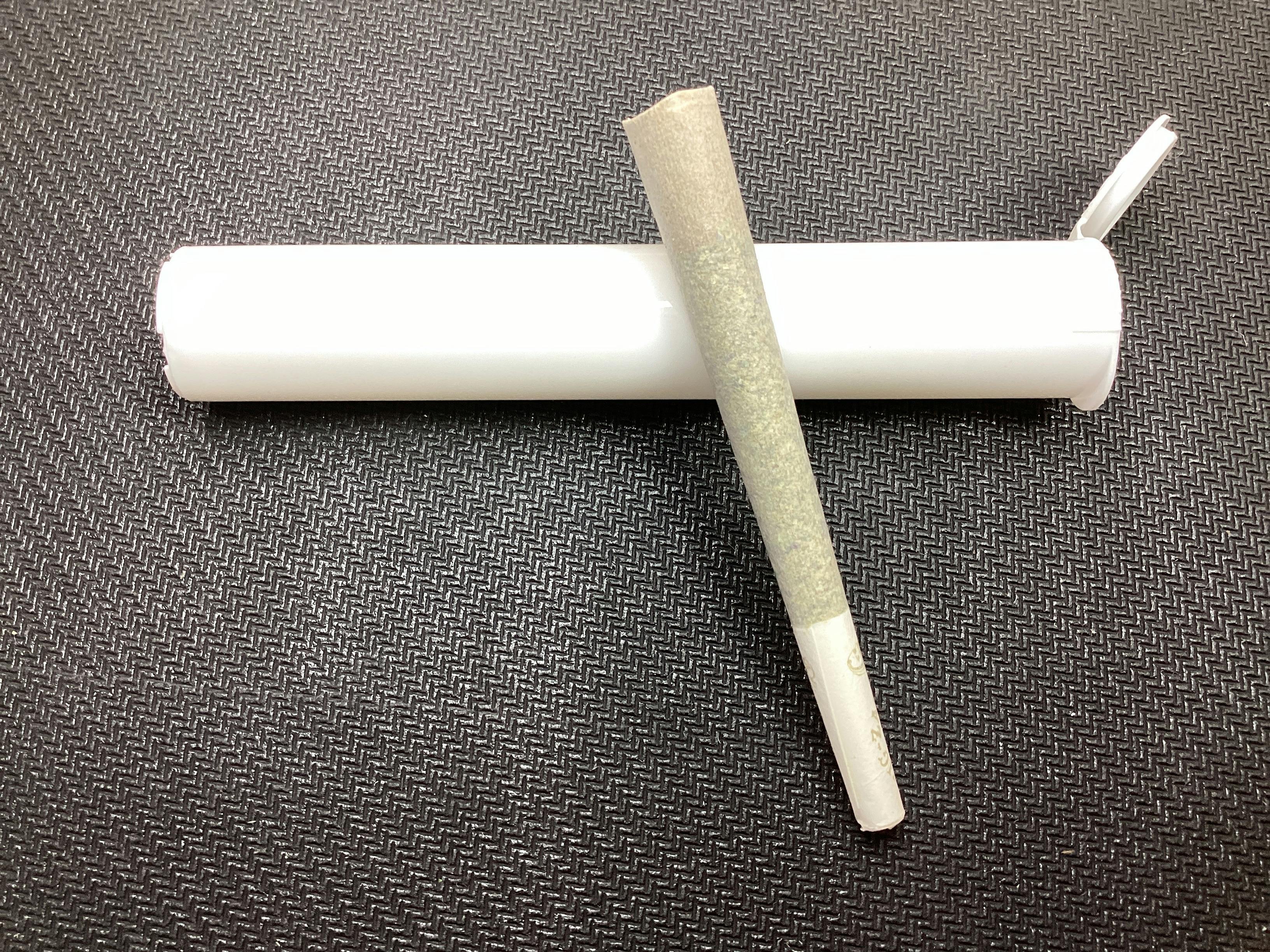 1 Gram "Firecracker" Kief Infused Preroll