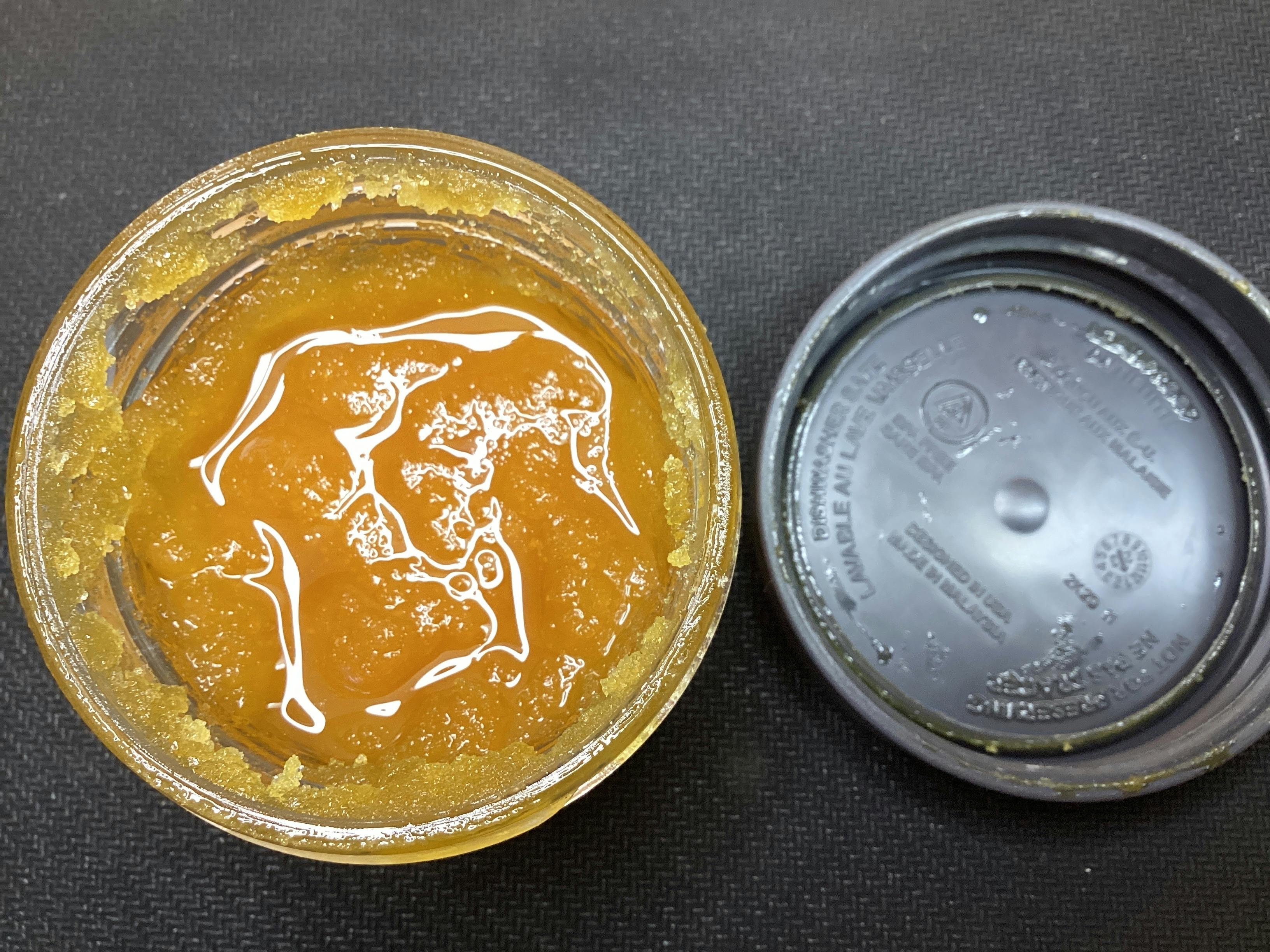Trop Cherry by The Frost Factory & Oasis