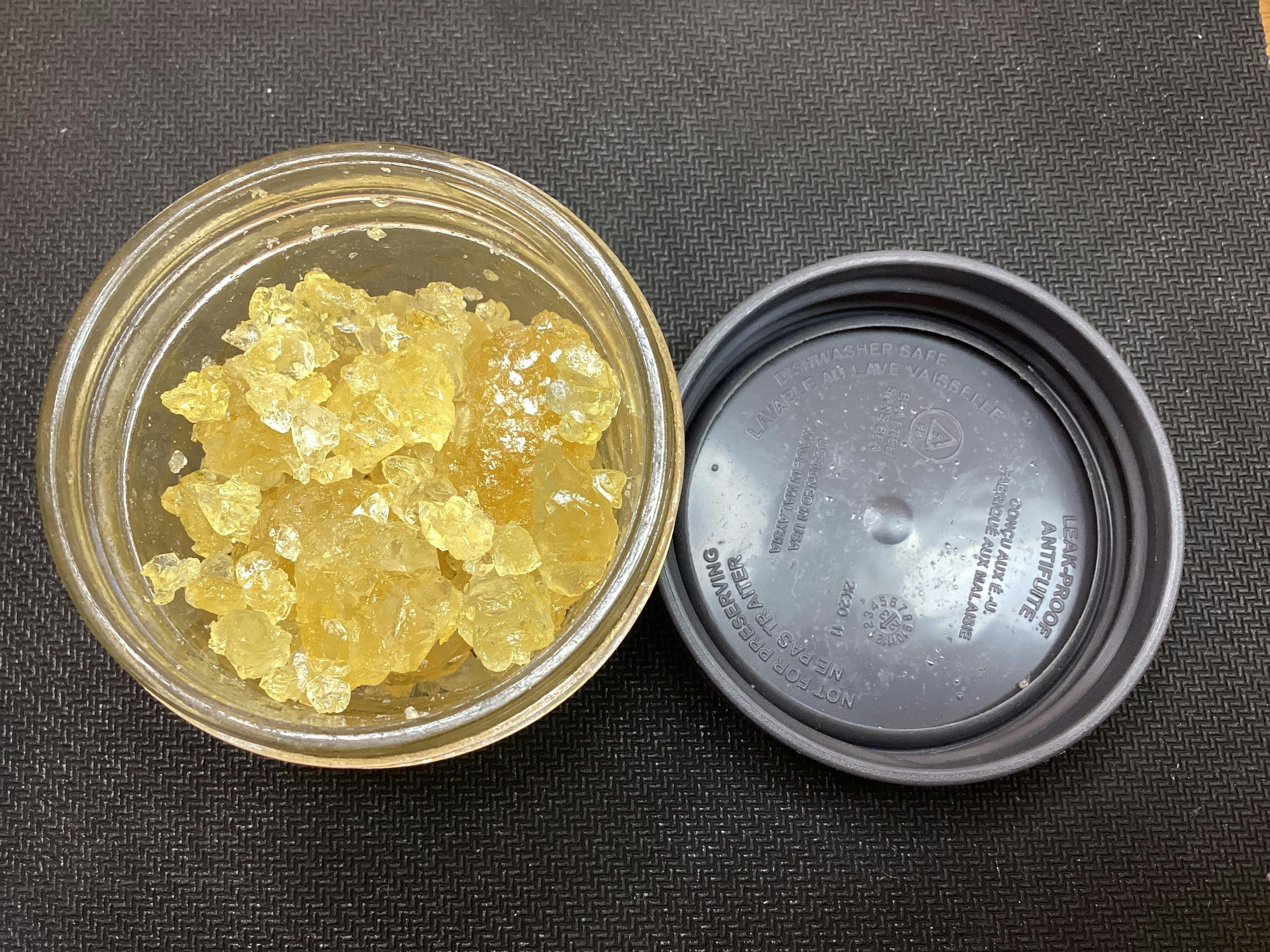 Sour Tangie by The Frost Factory & Oasis