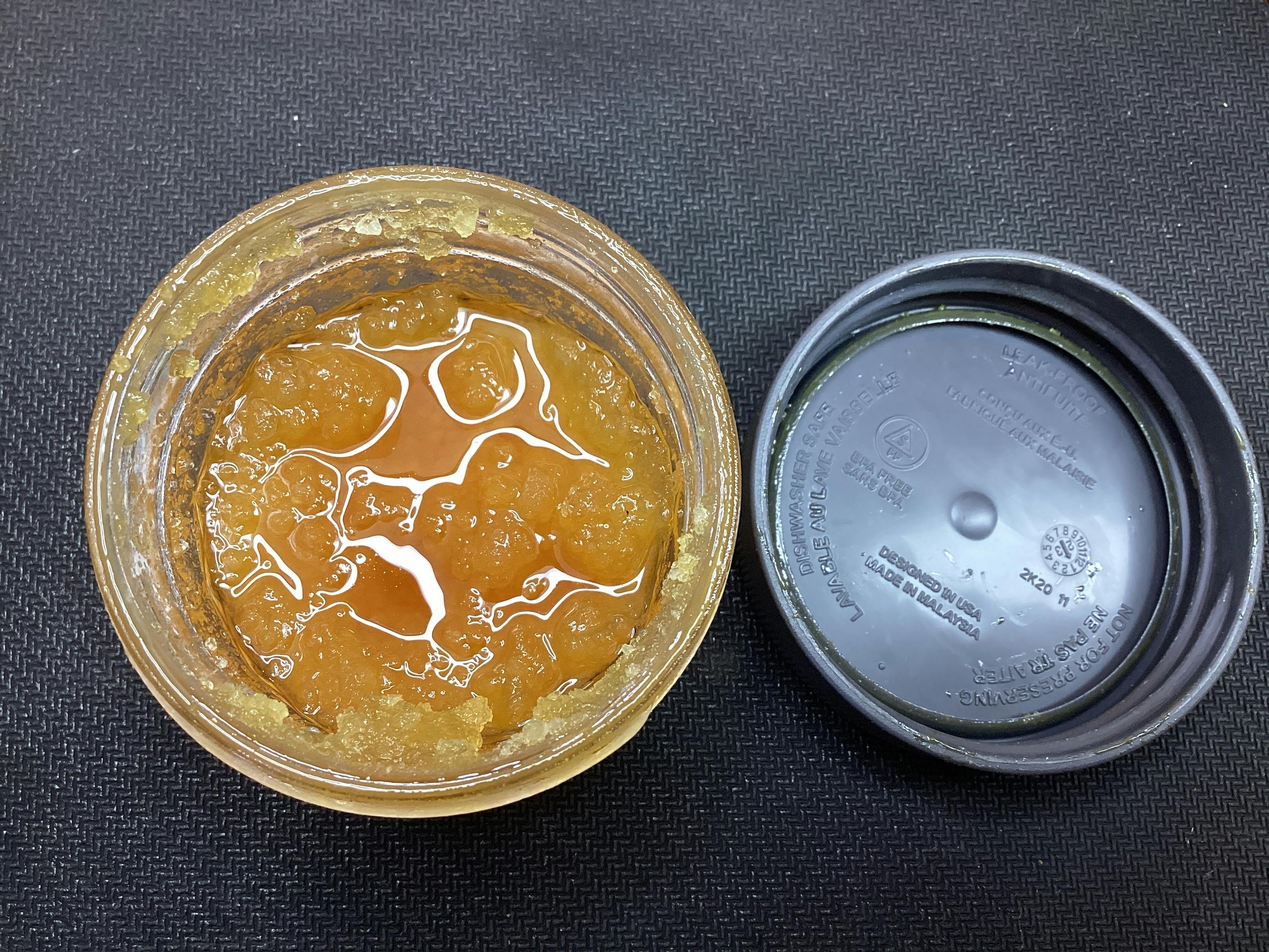 GMO by The Frost Factory & Oasis