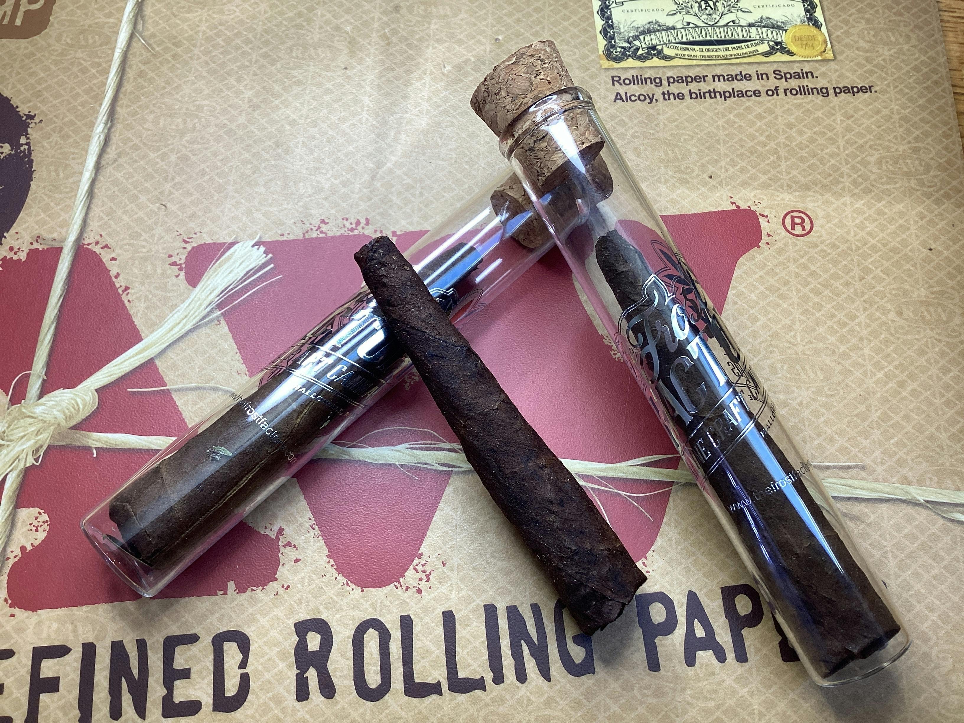 Blunt with TFF Flower - 2g - 21+