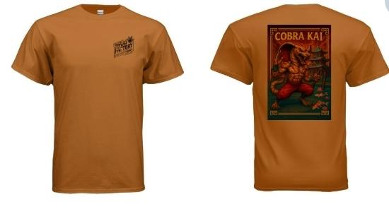Graphic T-Shirt | Cobra Kai