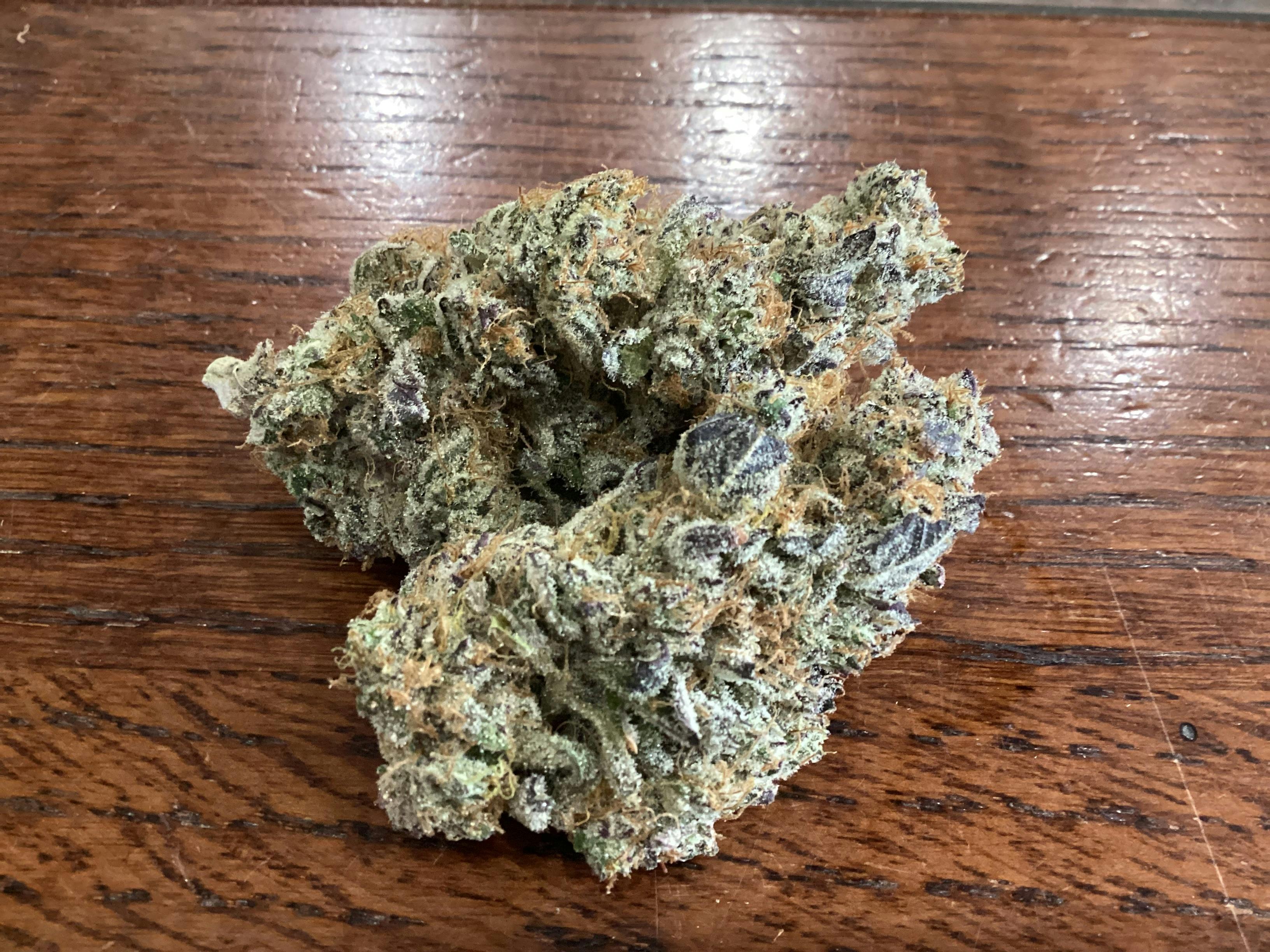 Puffinator | The Frost Factory | Flower