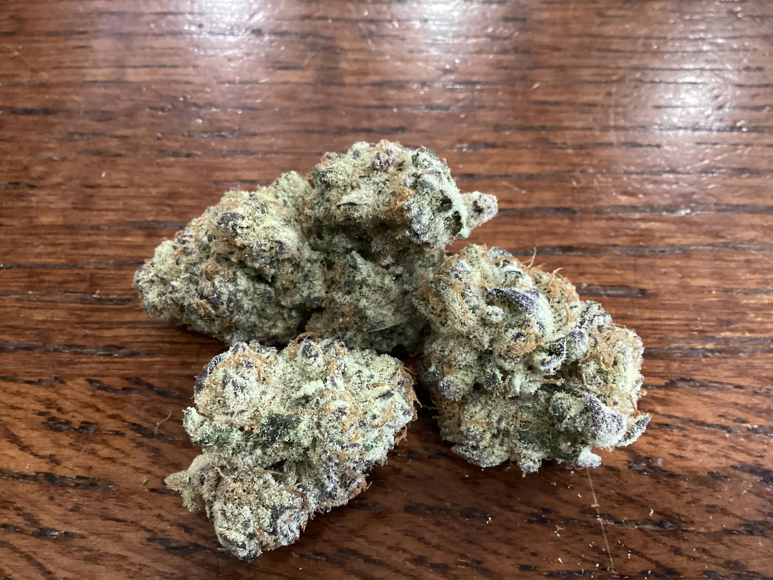 Purple Punch by The Frost Factory
