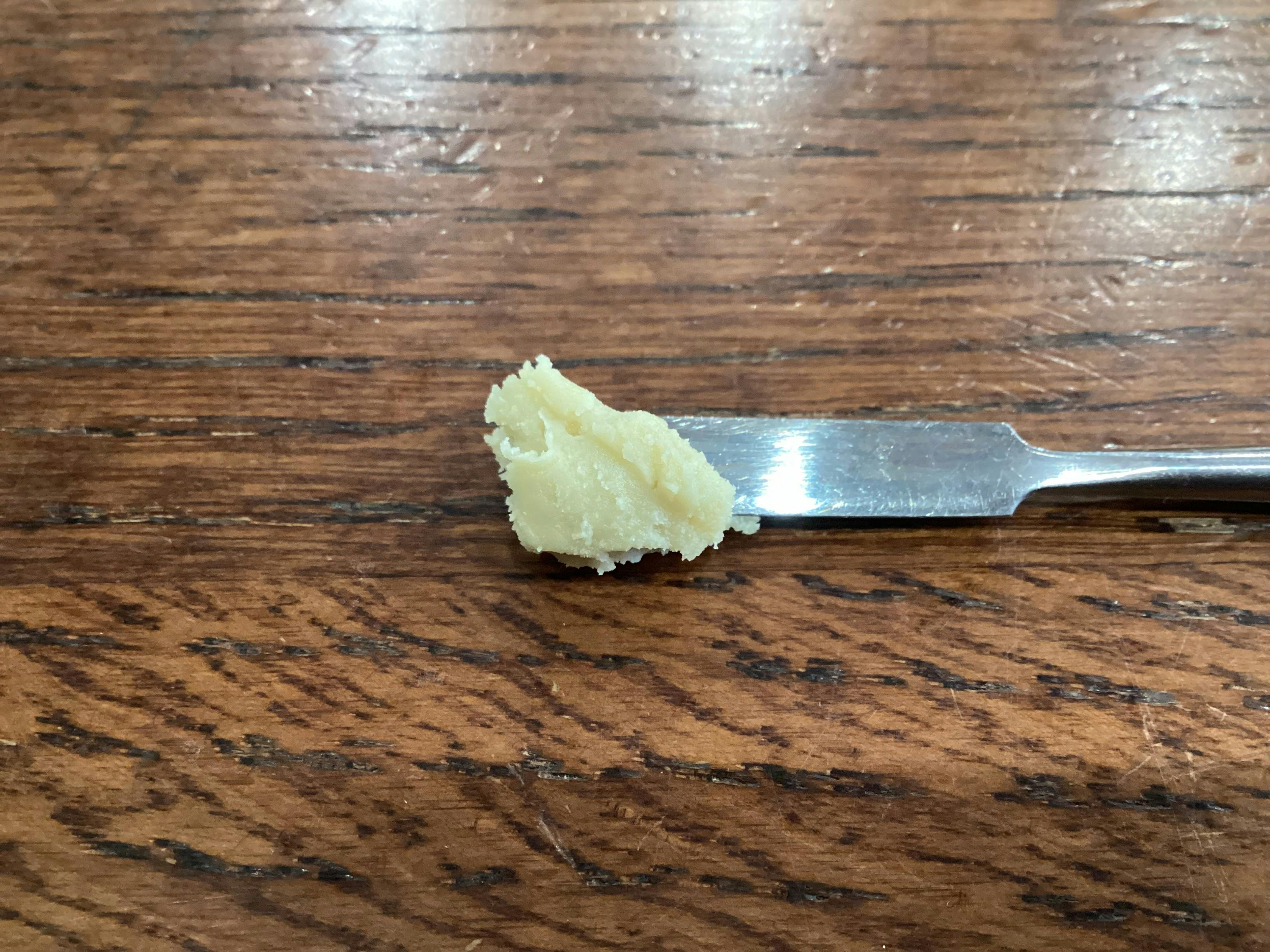 The Frost Factory | Garlic Cream | Single Source Live Hash Rosin