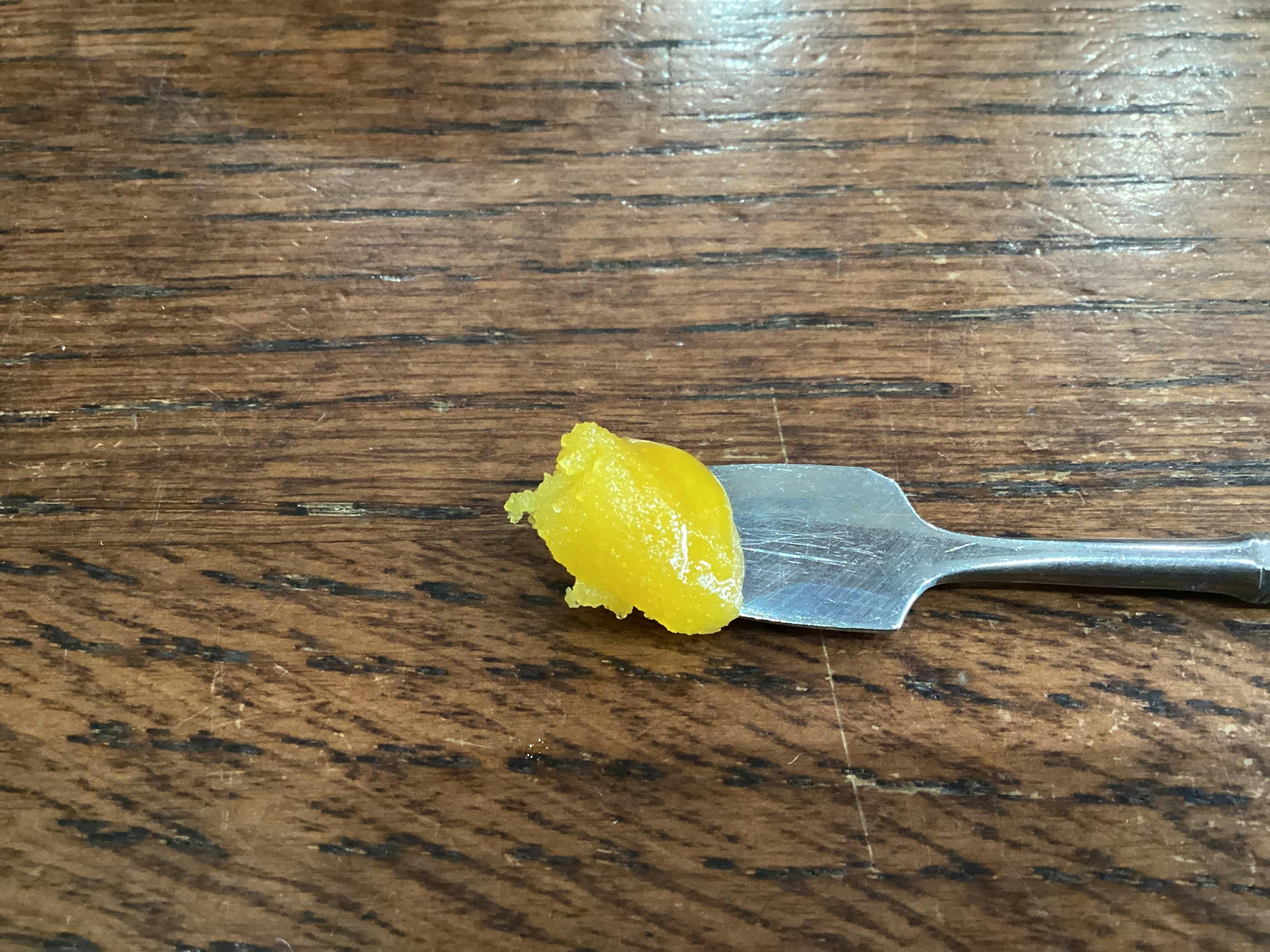 Maine Blueberry Muffins Badder | The Frost Factory by Oasis