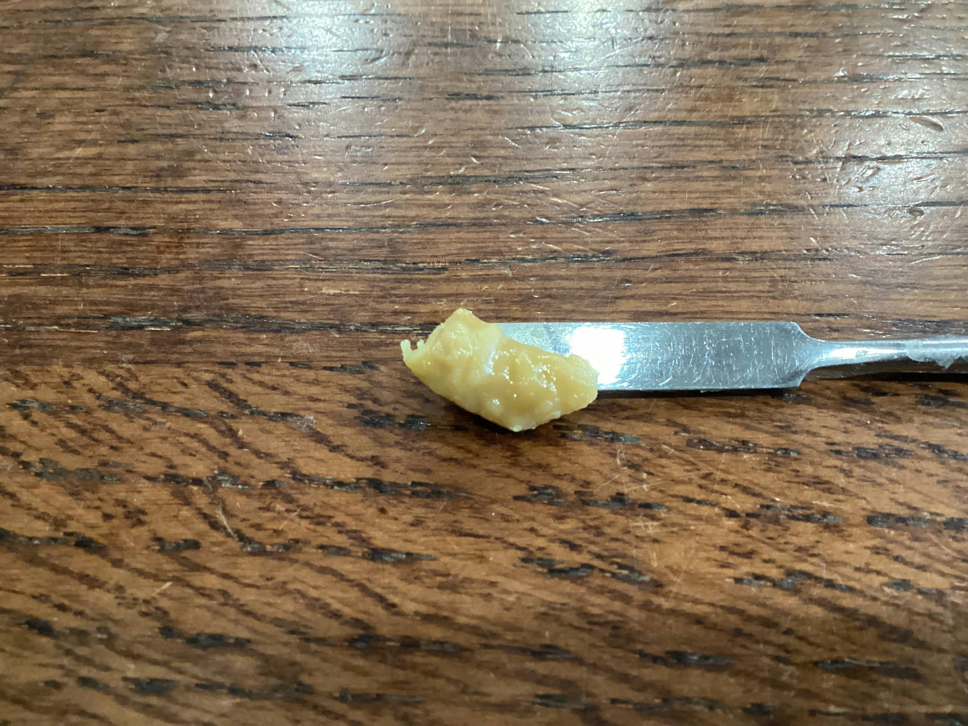 The Frost Factory | Mac 1 (Caps Cut) | Single Source Live Hash Rosin