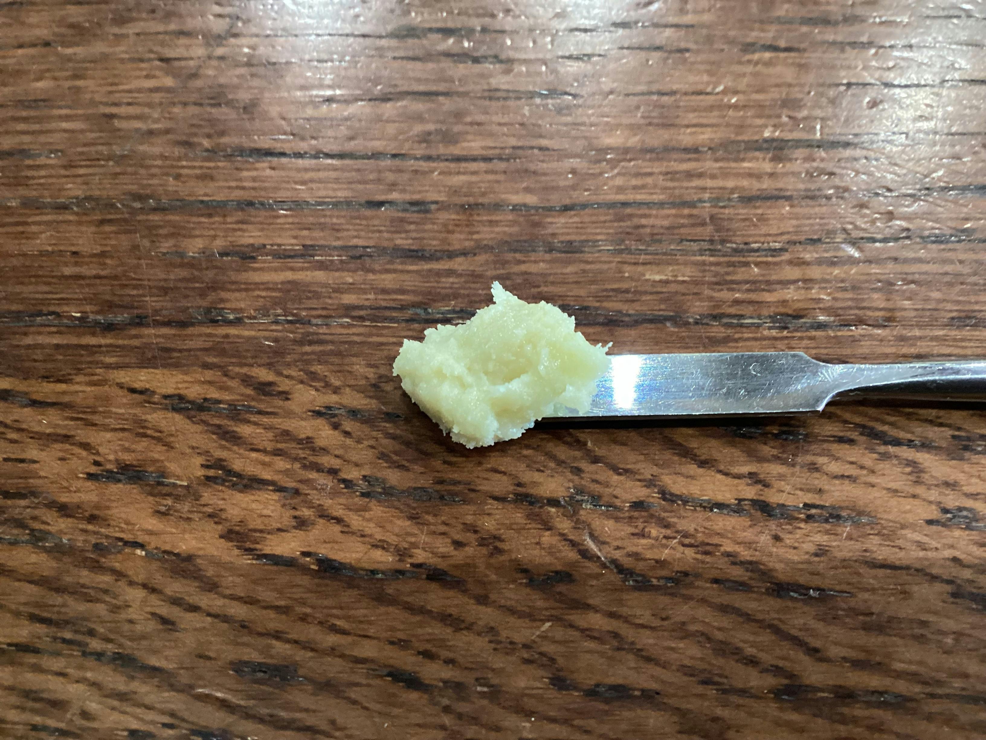 Strawberry Shortbake | The Frost Factory | Single Source Live Hash Rosin
