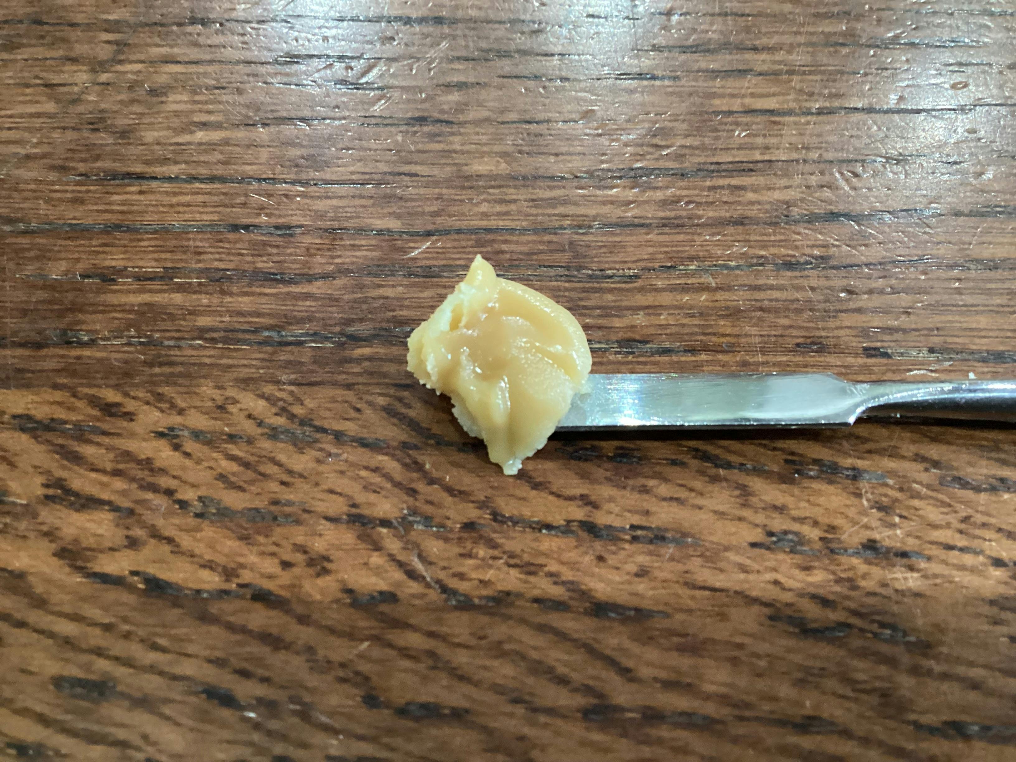 The Frost Factory | K1 | Single Source Live Hash Rosin