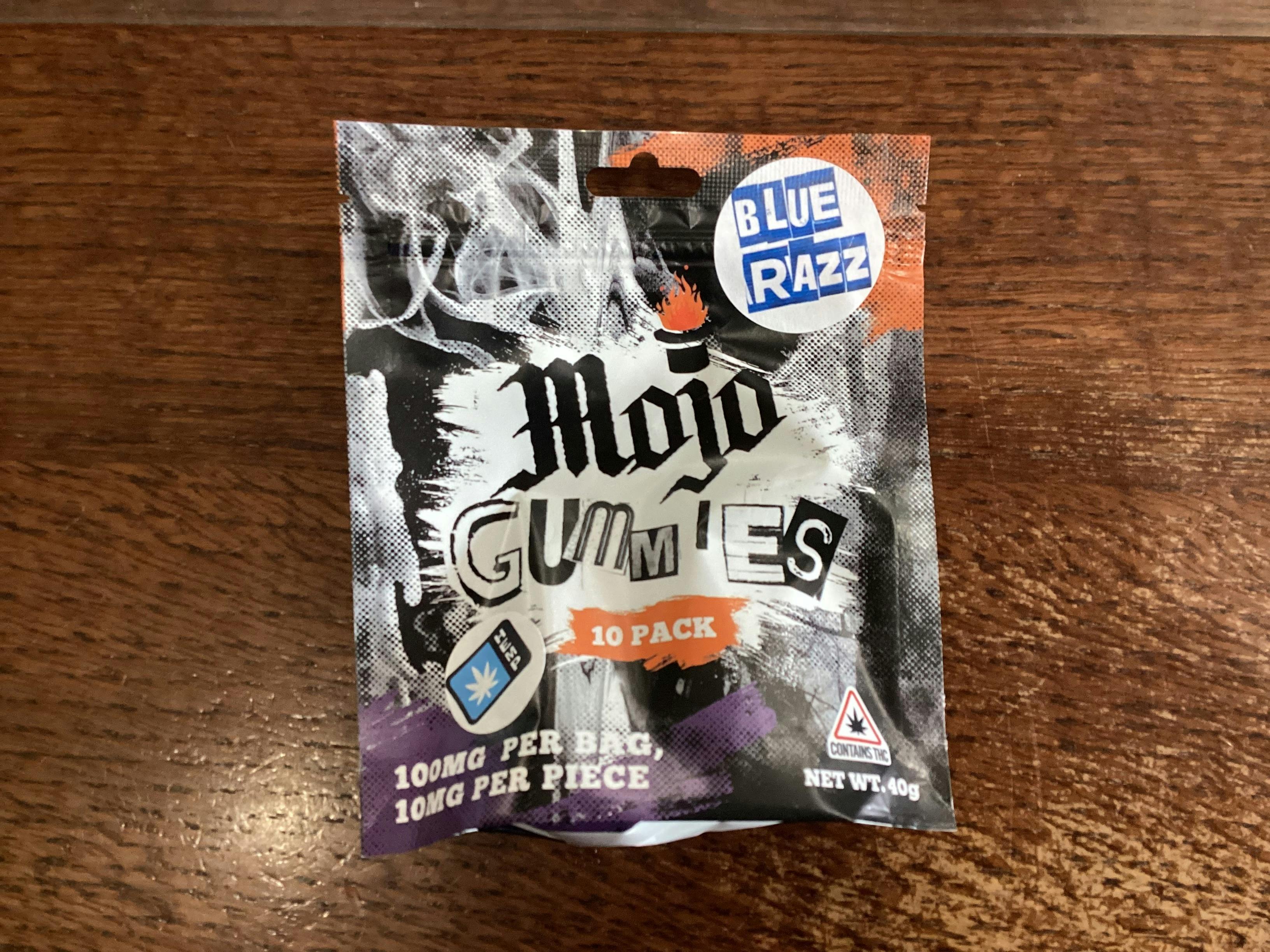 Mojo Medibles | Mojo Gummies | 100mg (21+)