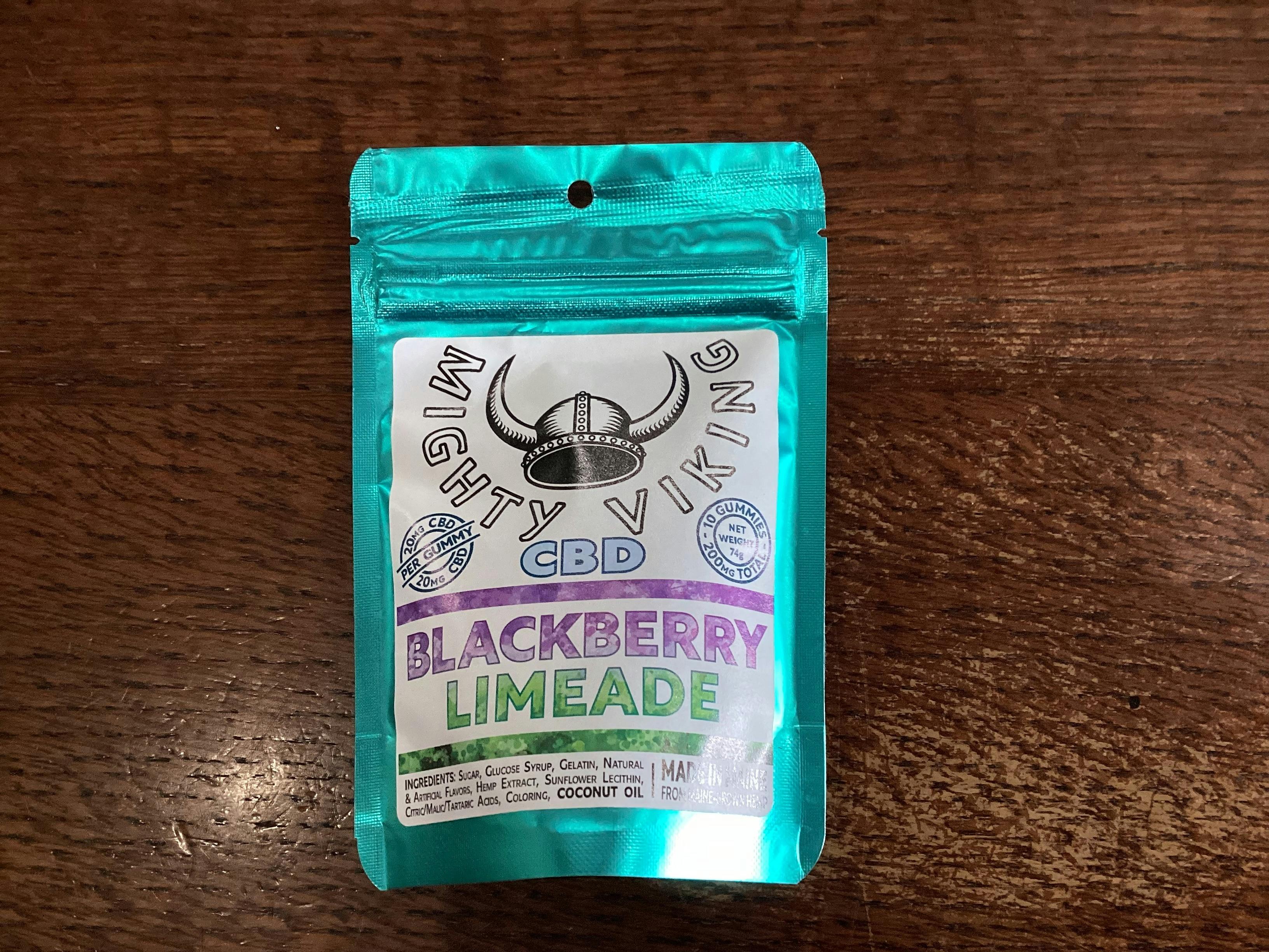 Mighty Viking | CBD Gummies | 200mg