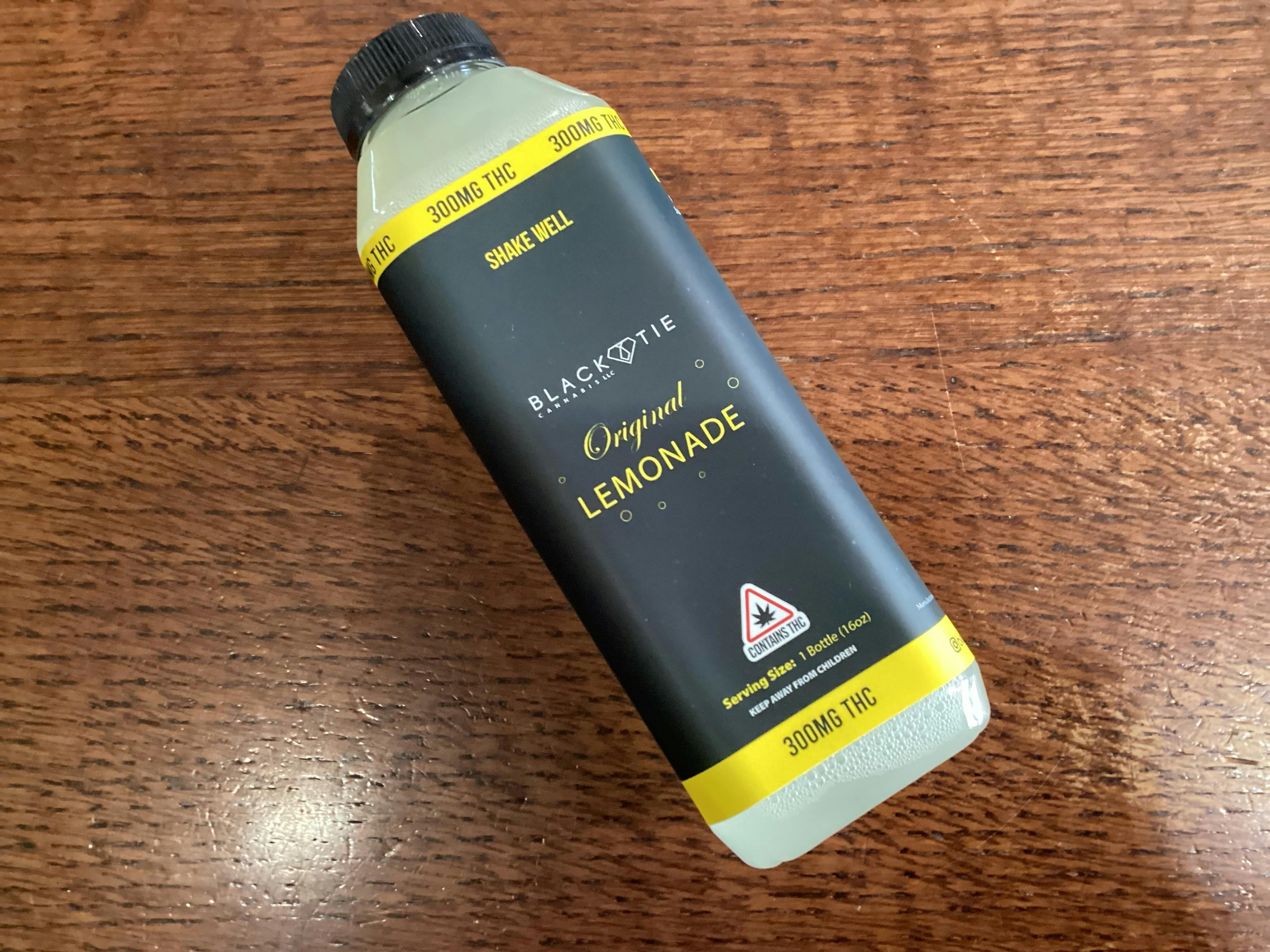 Lemonade | Non-carbonated | 300mg