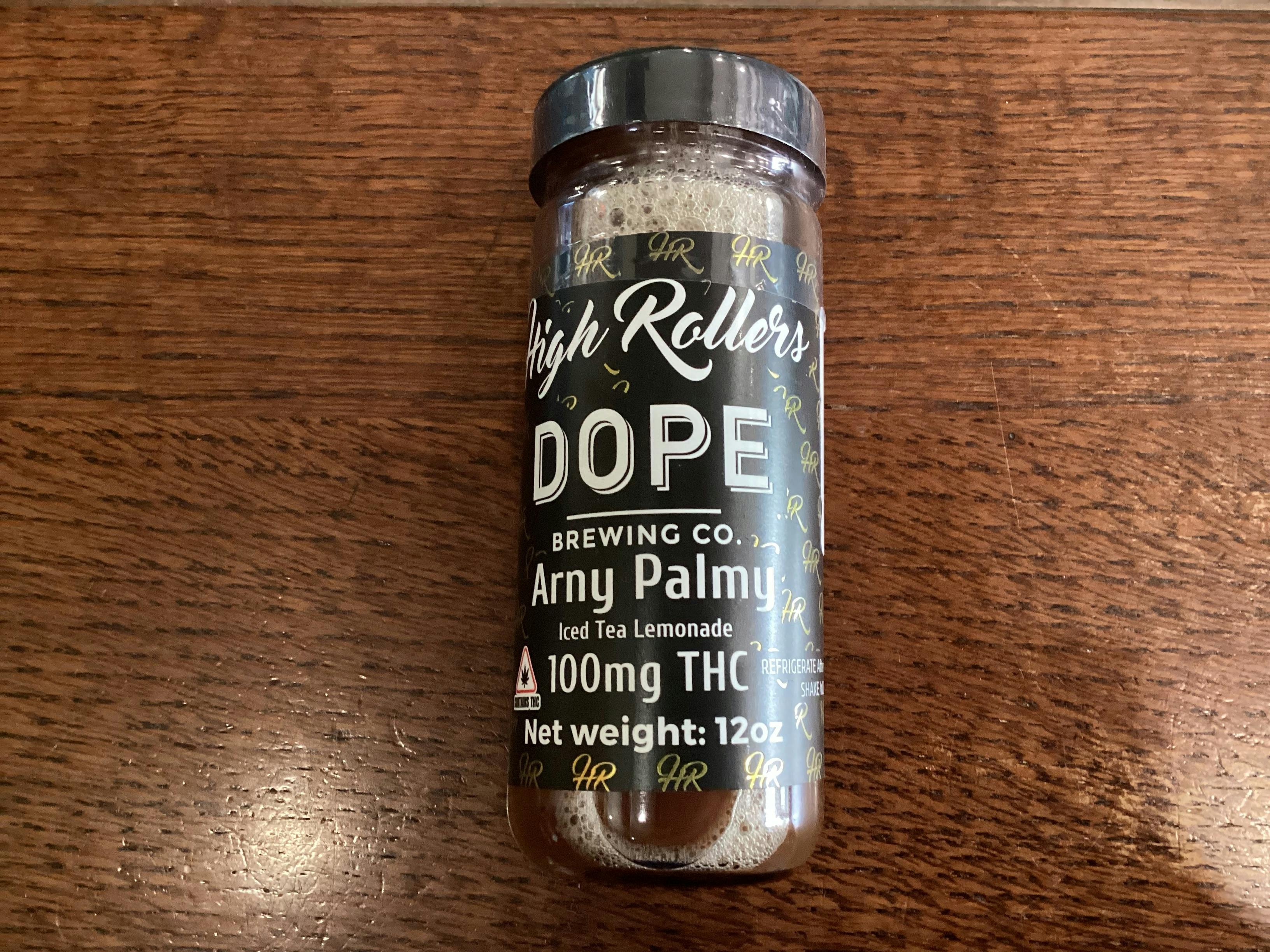High Roller | Dope Drinks | 100mg