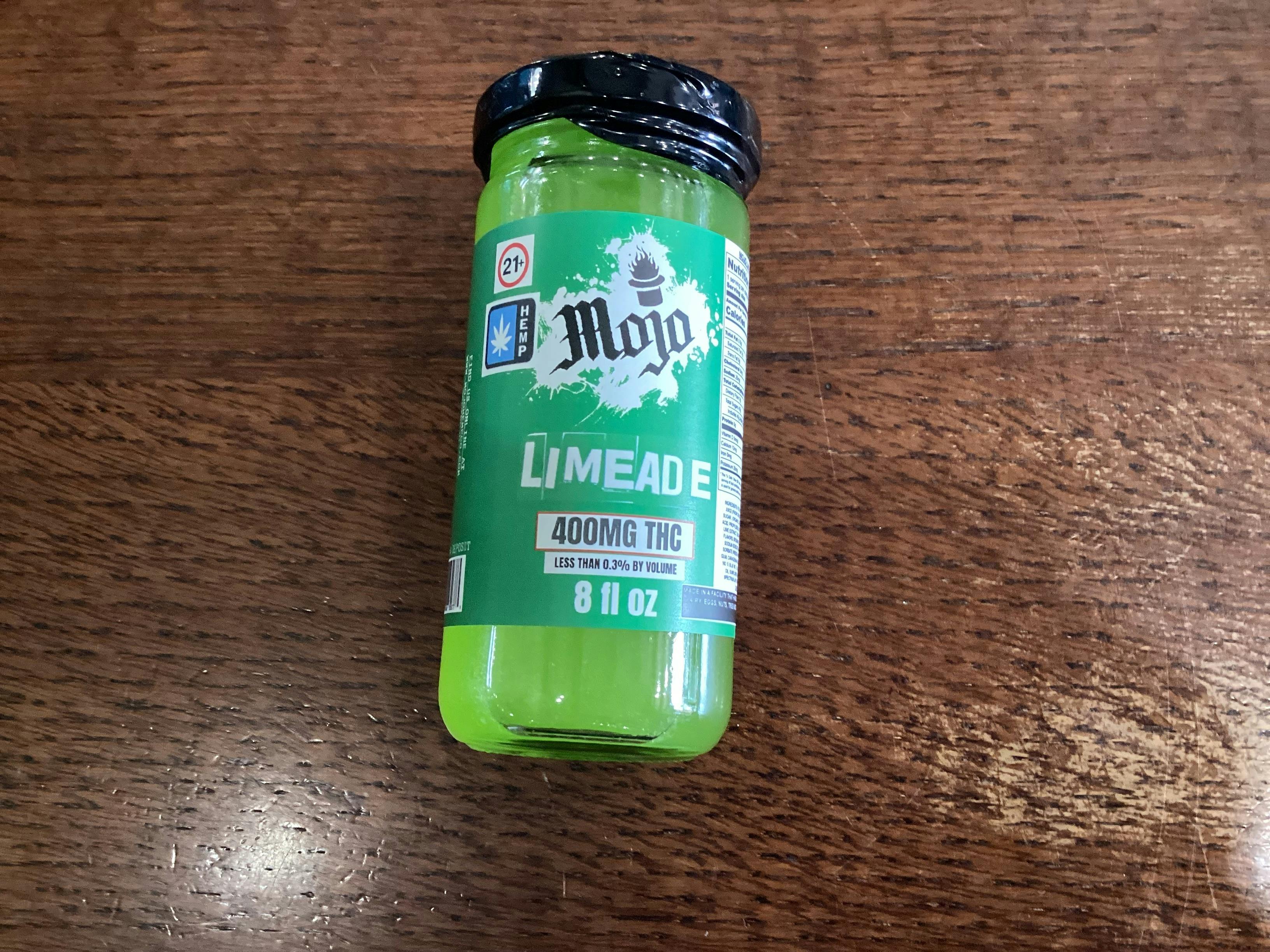 Mojo Drinks | Assorted Flavors | 400mg (21+)