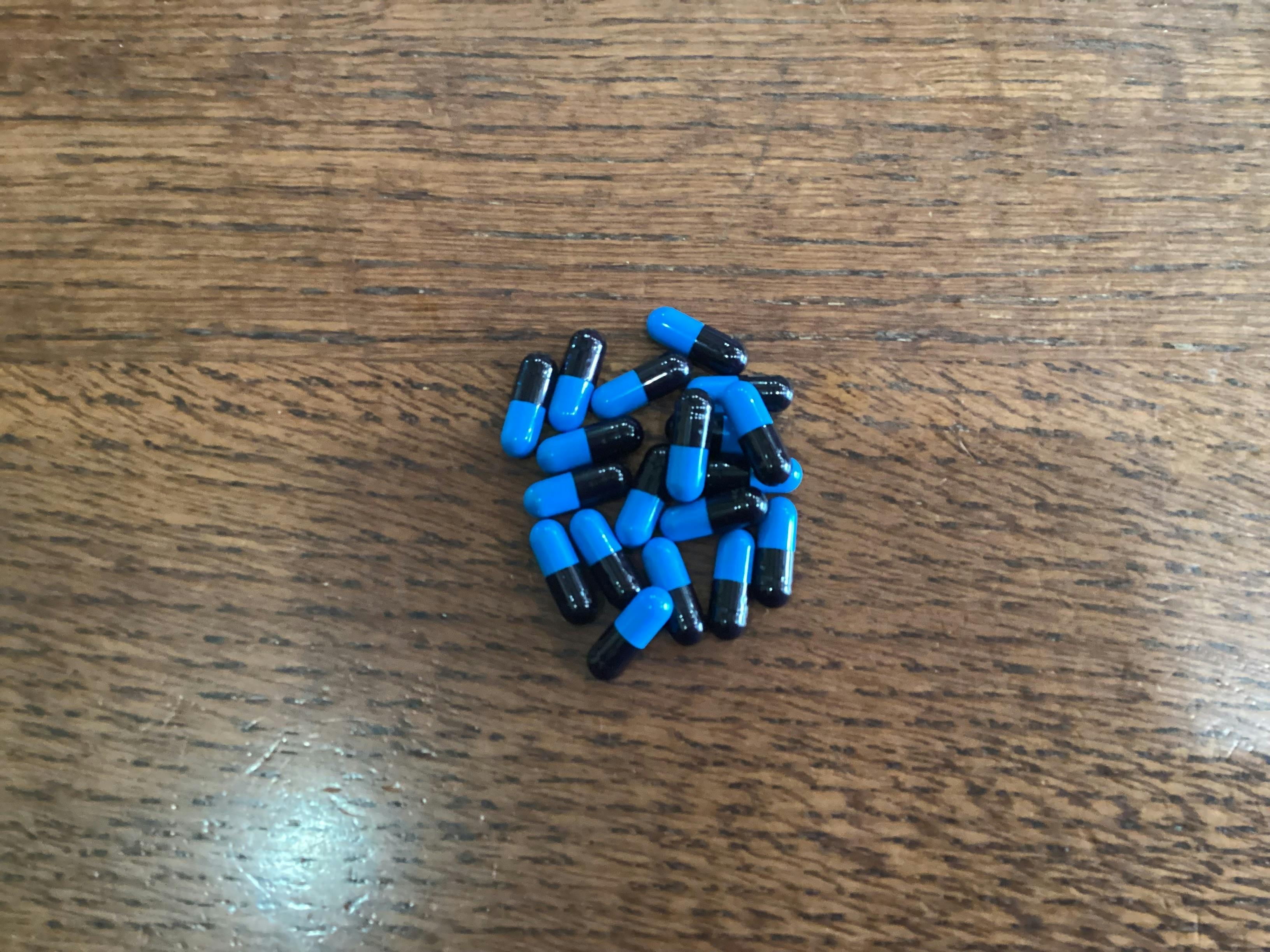 CDL Farms | THC:CBD:CBG | Trilogy Capsules | 40:40:20 at The Frost Factory