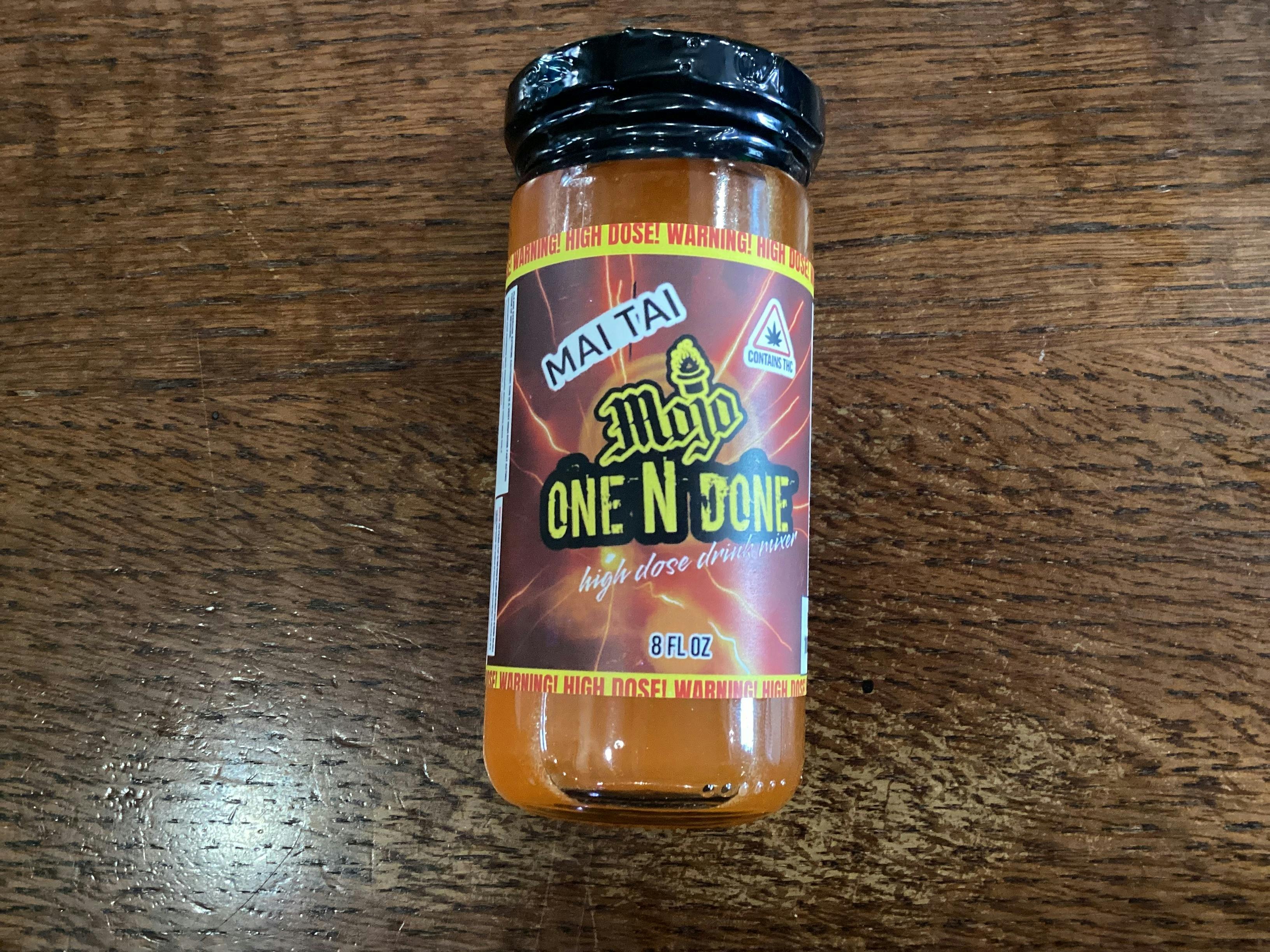 Mojo Medibles | One & Done Drink | 800mg