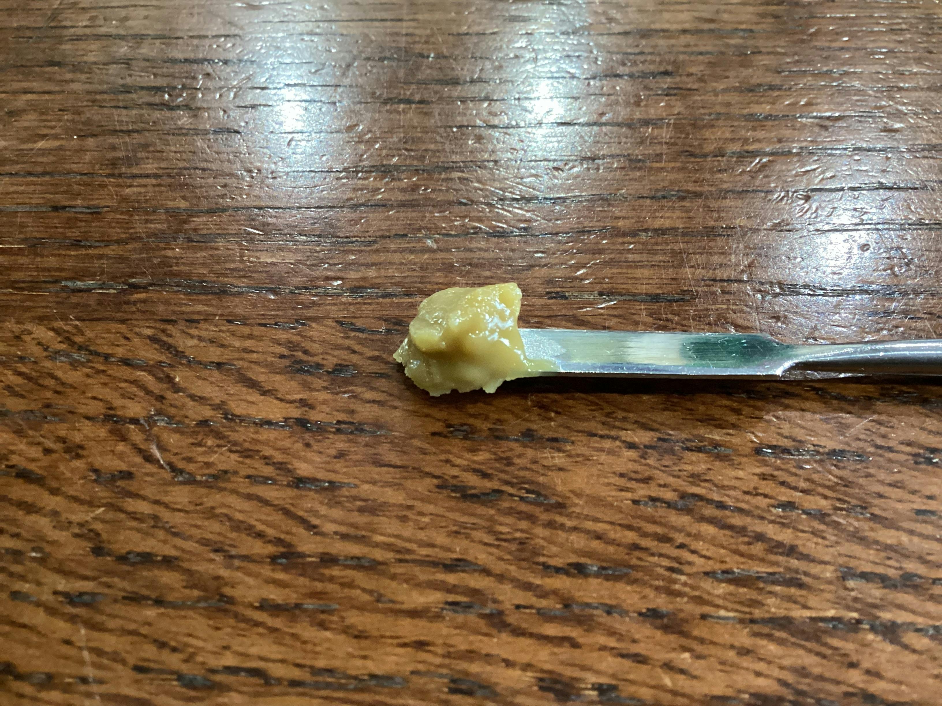Pamolab | Moroccan Peaches | Live Hash Rosin