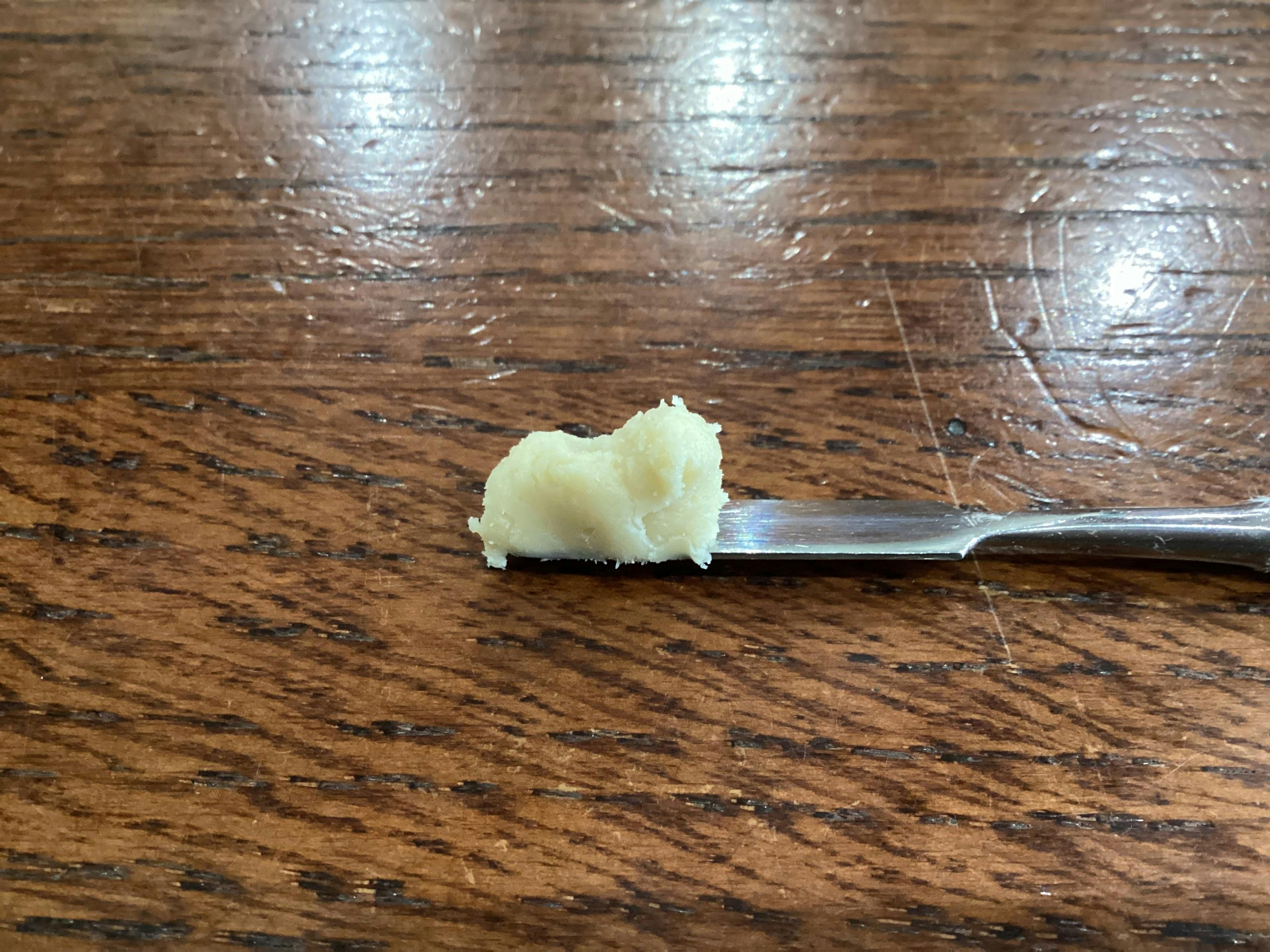 GMO | The Frost Factory | Single Source Live Hash Rosin