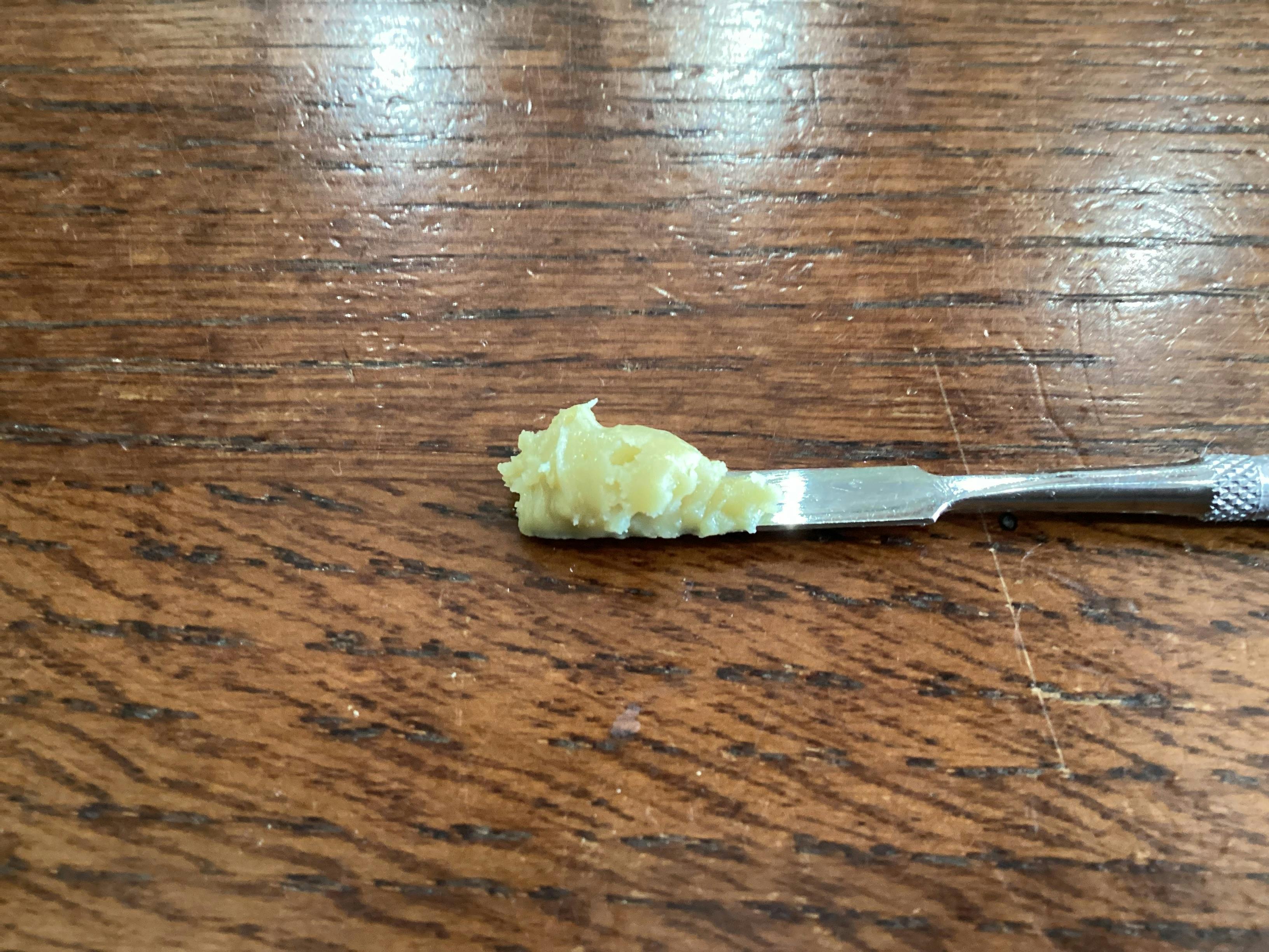 The Frost Factory | Purple Haze | Single Source Live Hash Rosin