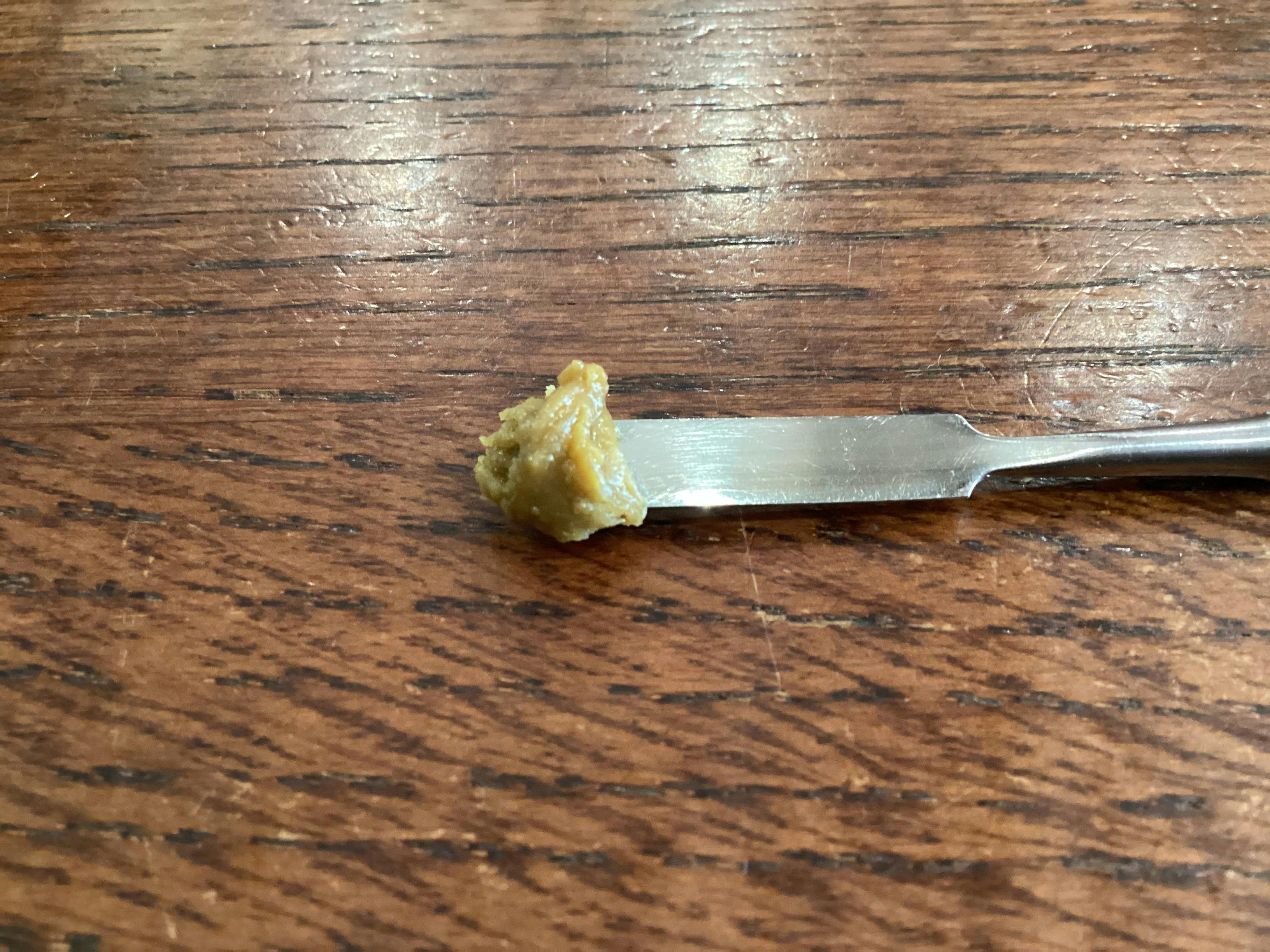 The Frost Factory | Raspberry Haze | Single Source Live Hash Rosin