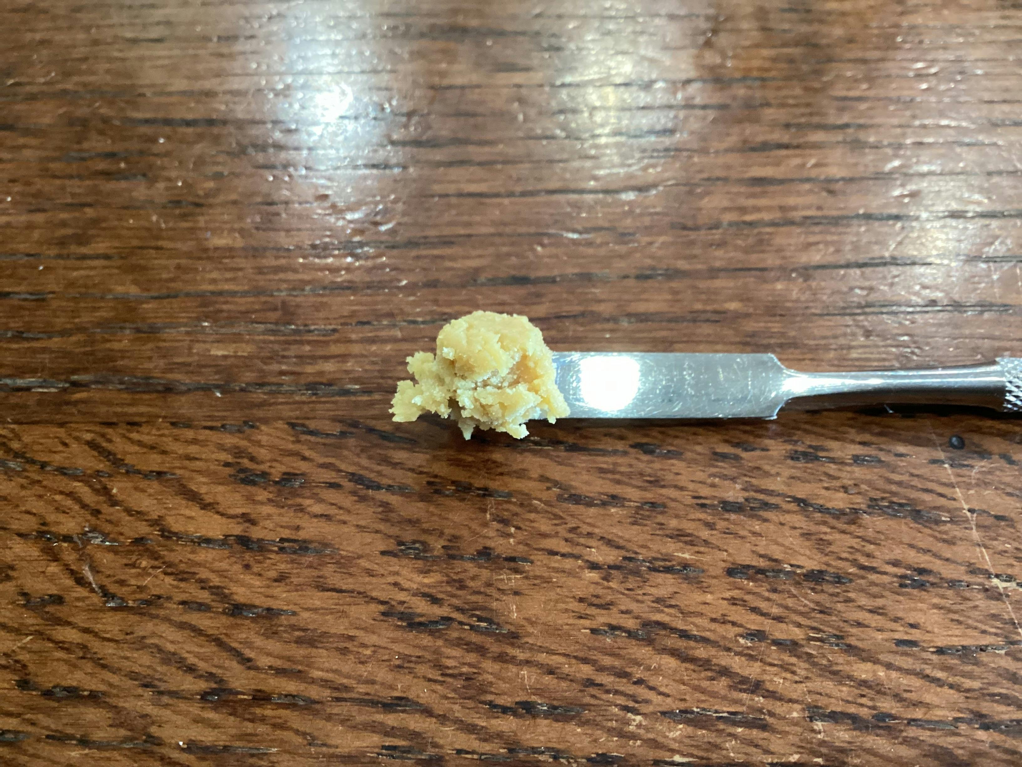 The Frost Factory | Maine Blueberry Muffins | Single Source Live Hash Rosin