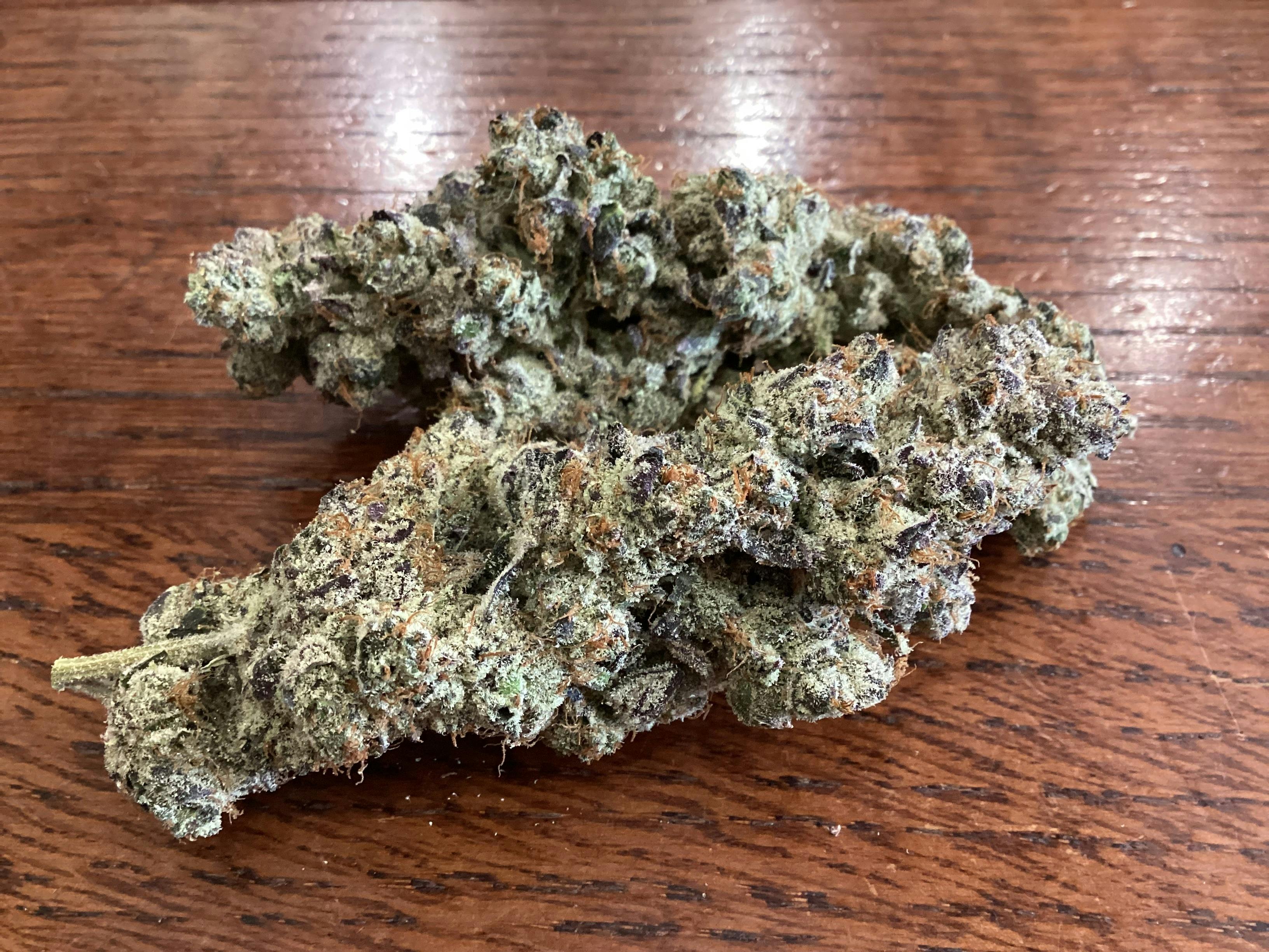 The Frost Factory | Sugar Black Rose