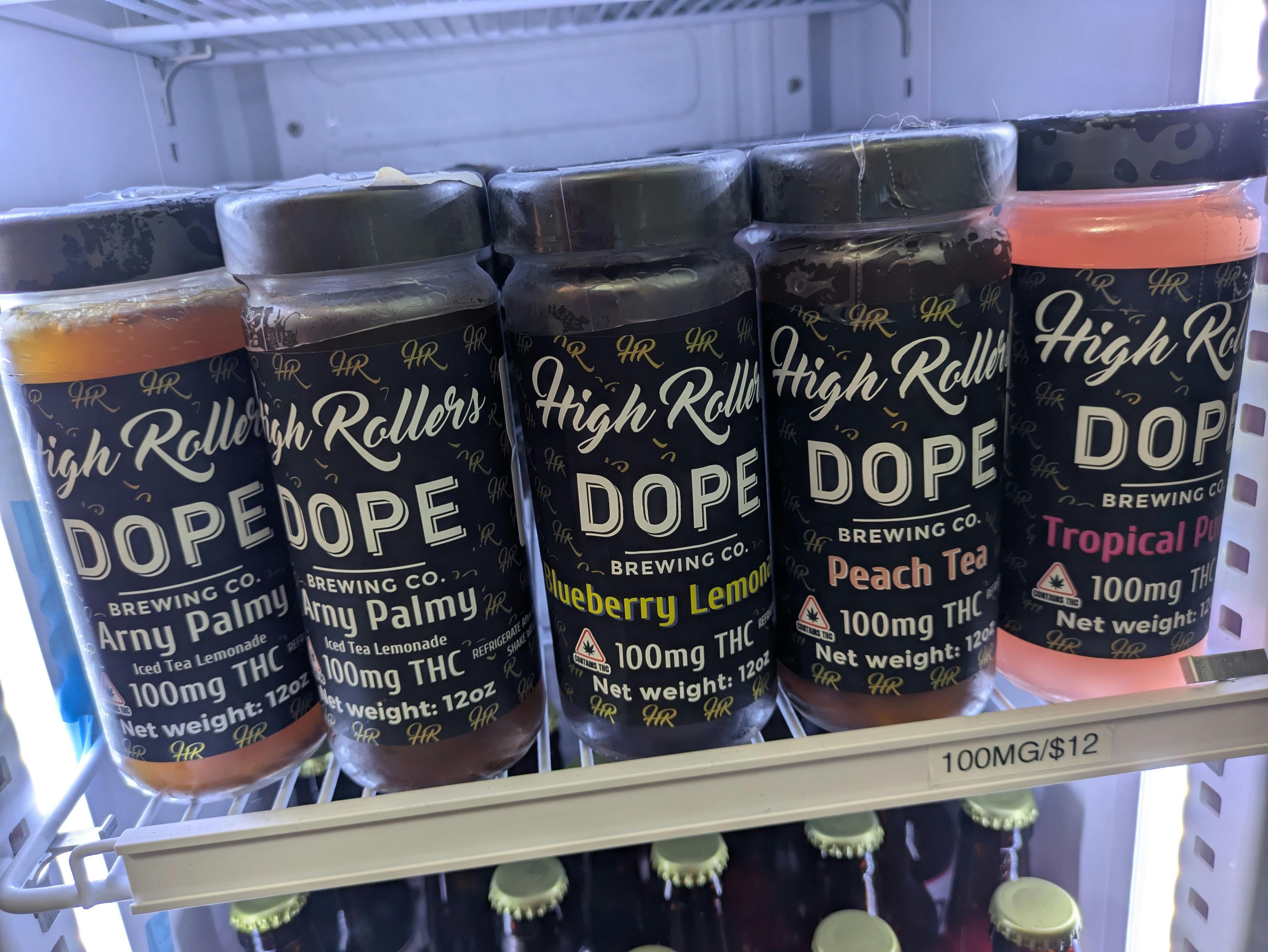 Dope Arny Palmy 100mg