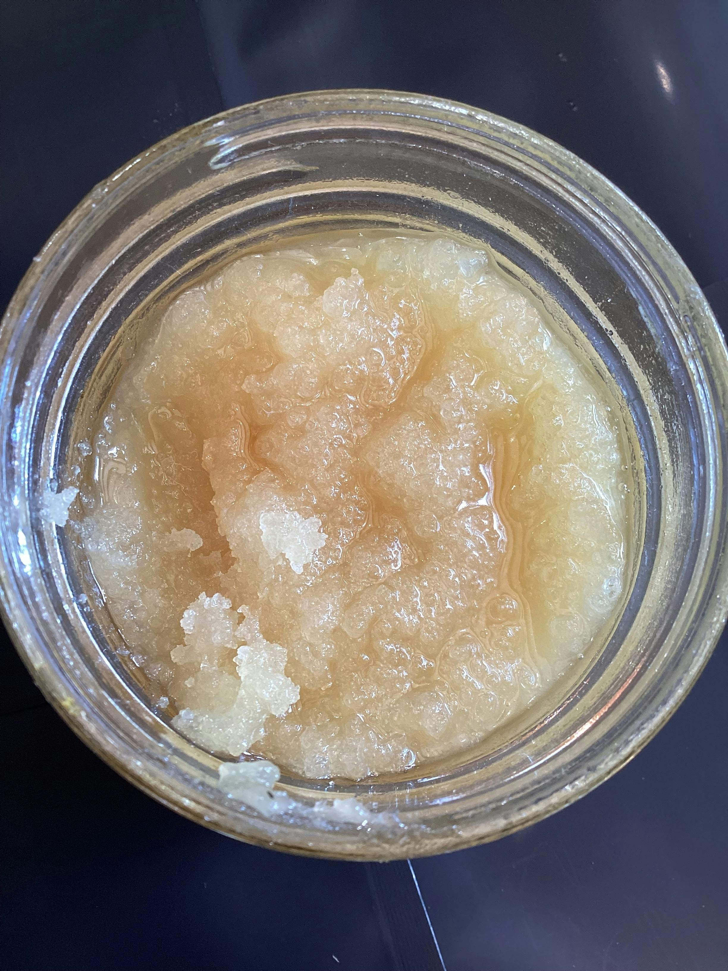Blue Dream | Live Resin Concentrate | The Frost Factory