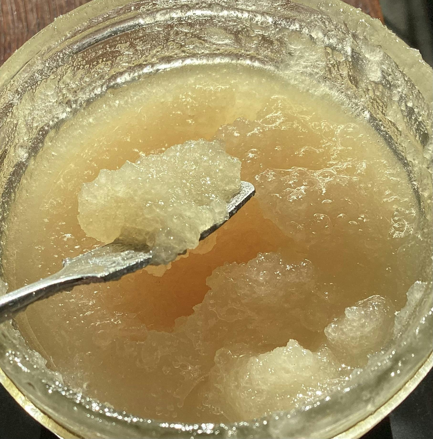 Strawberry Shortbake | Live Resin Concentrate | The Frost Factory