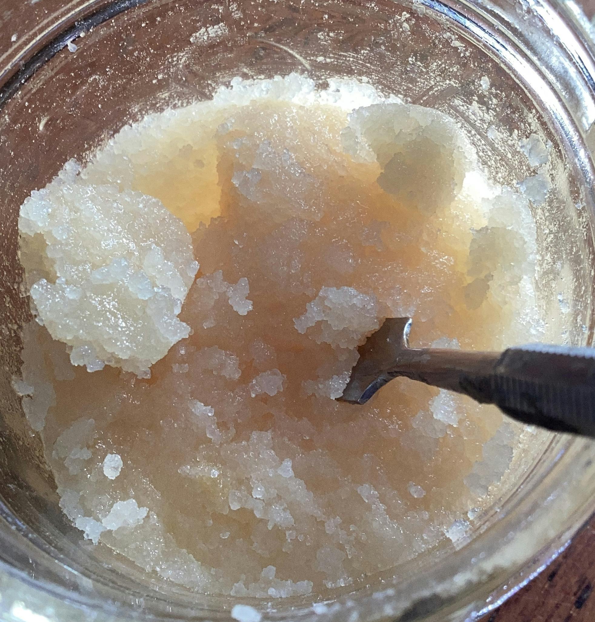Blueberry Mimosa | Live Resin Concentrate | The Frost Factory