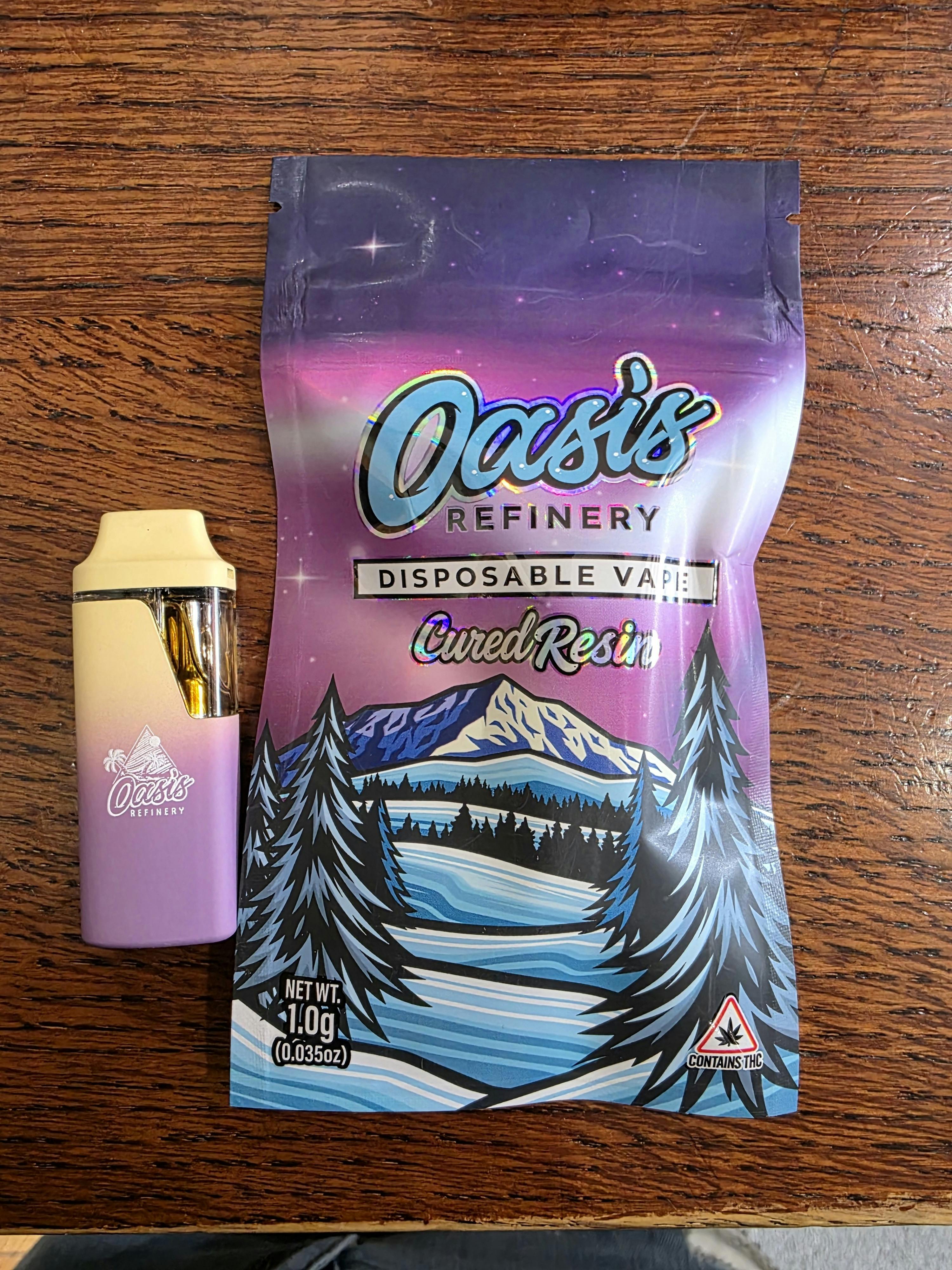 Disposable | 1g