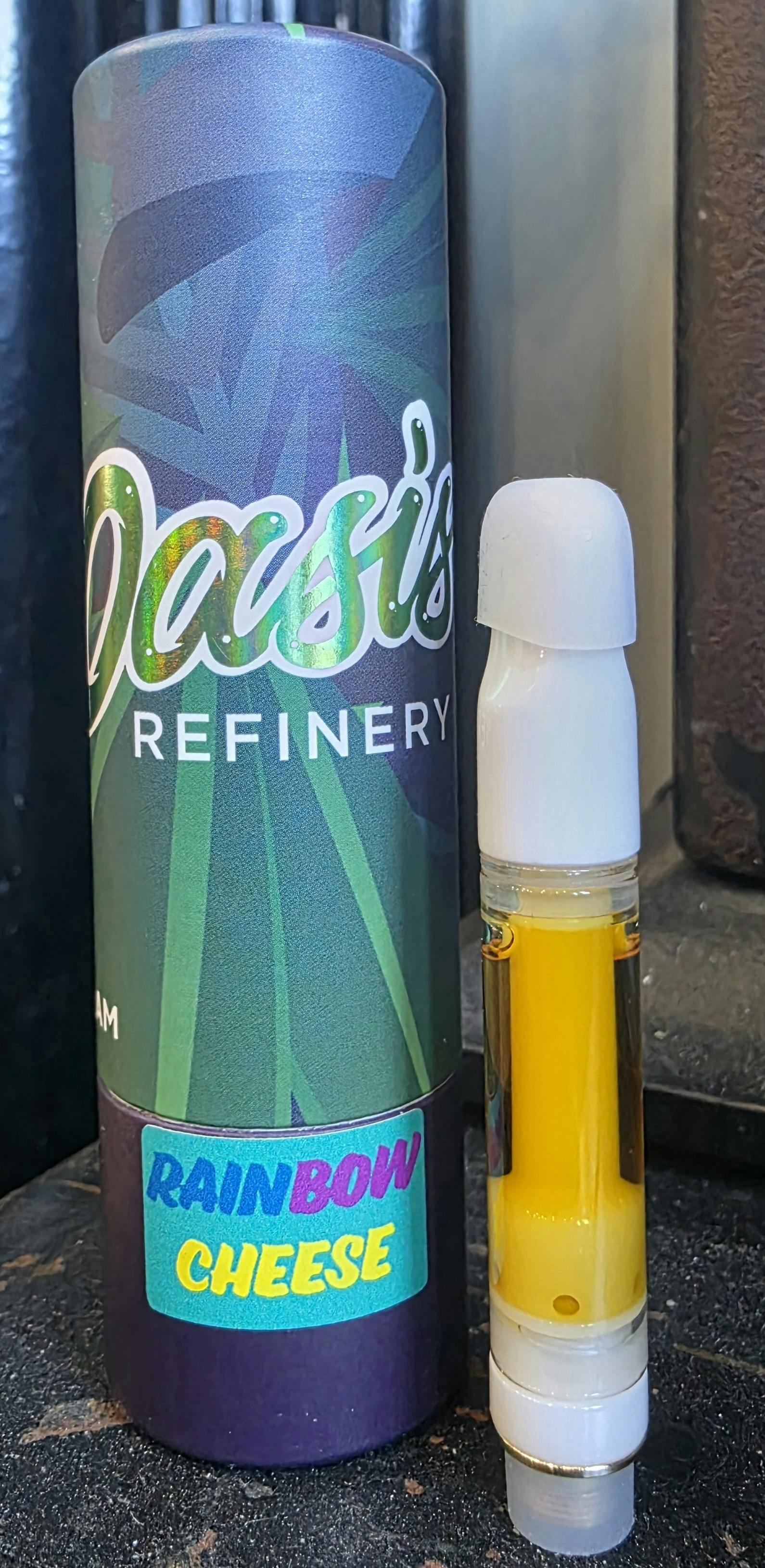 Oasis | Live Resin Cartridge | 1g 510 thread