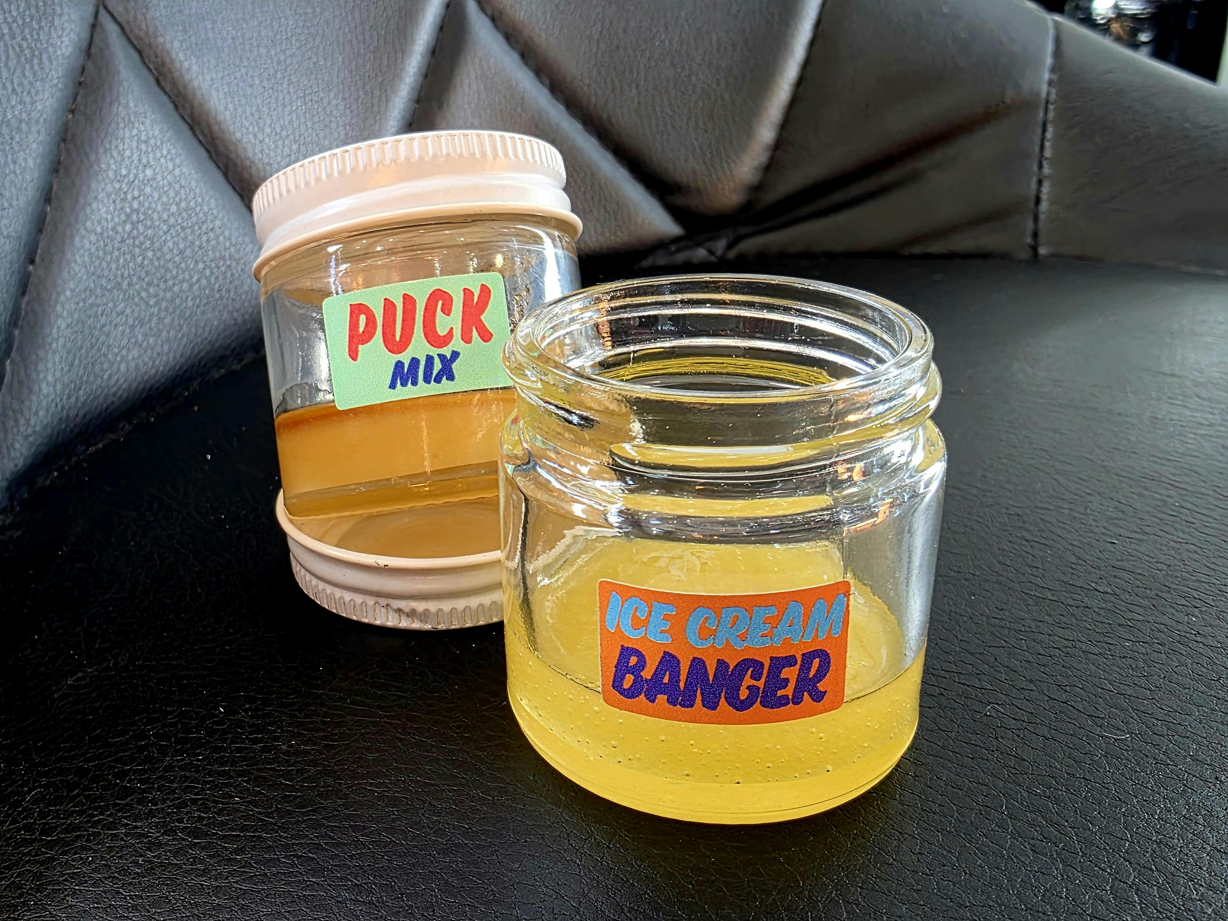Oasis | Cured Resin Baller Jar | 7g