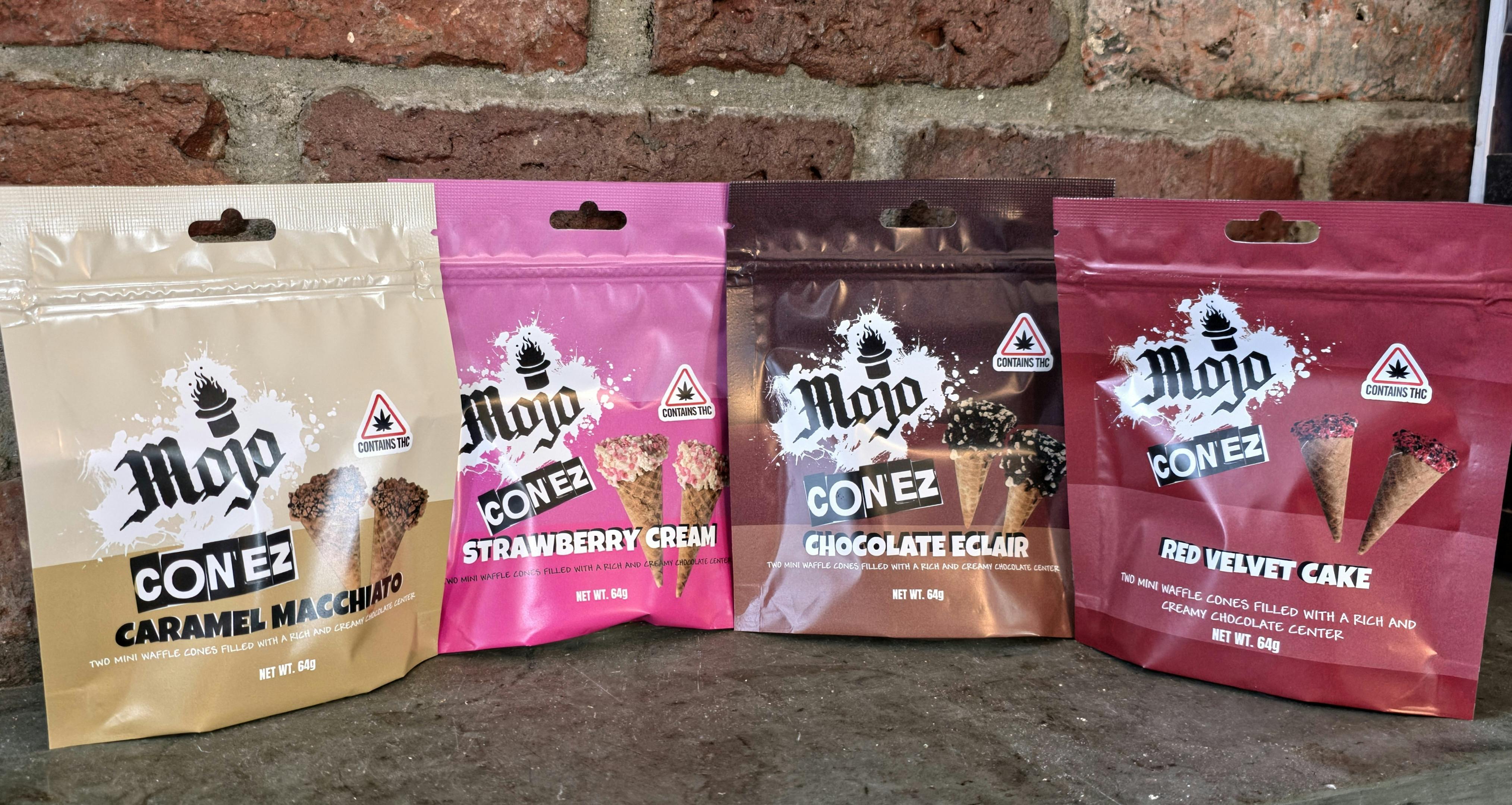 Mojo Conez | 500mg per bag