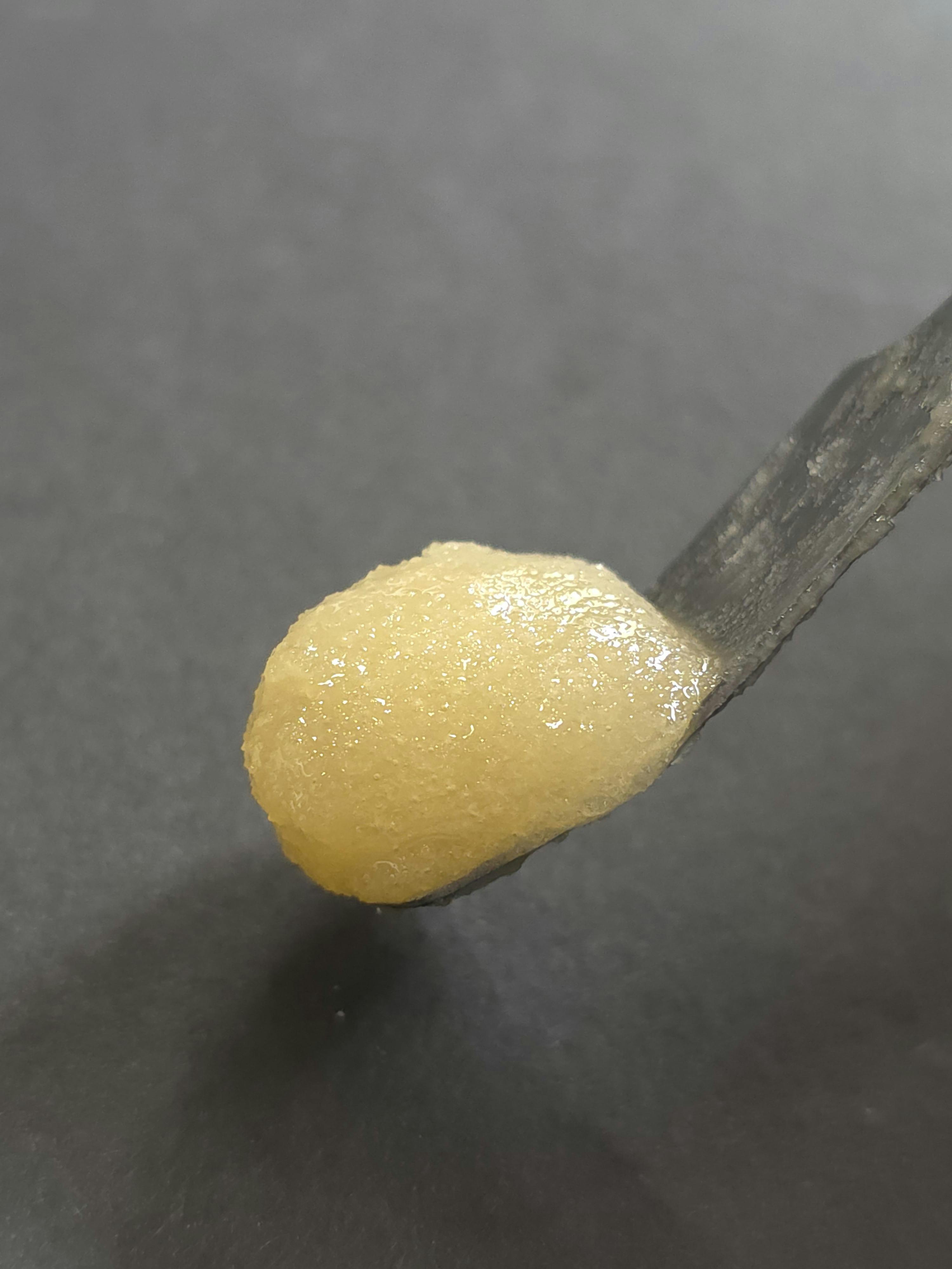 Han Solo Burger | Live Resin Concentrate | The Frost Factory