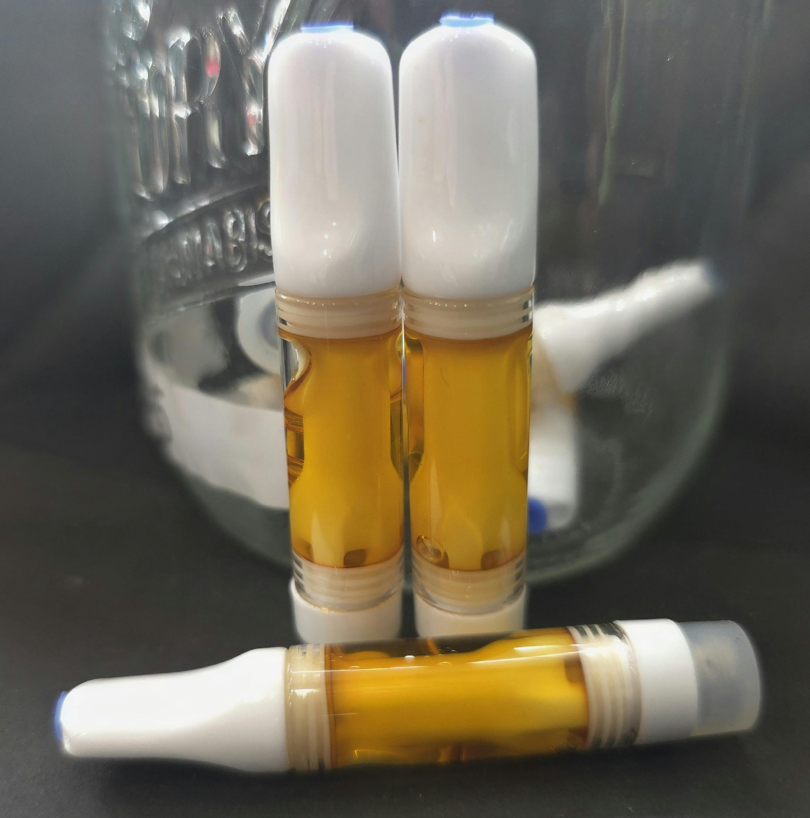 Cherry Chapstick (threaded cart) | DNK Herbal | 1g Live Resin