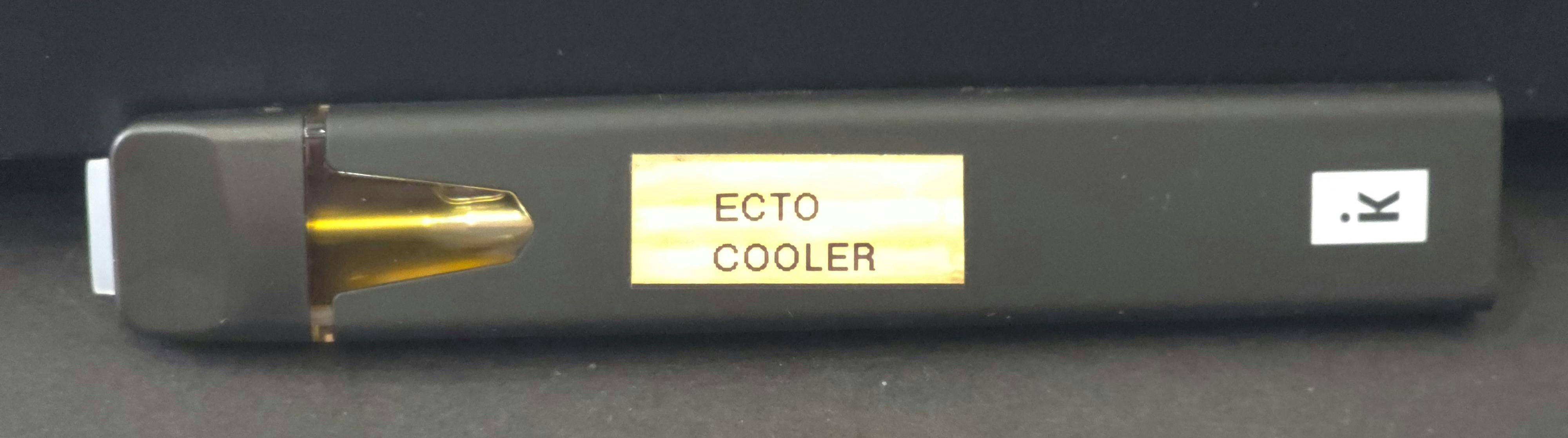 Ecto Cooler 1g Live Resin | The Frost Factory | 1 Gram Disposable