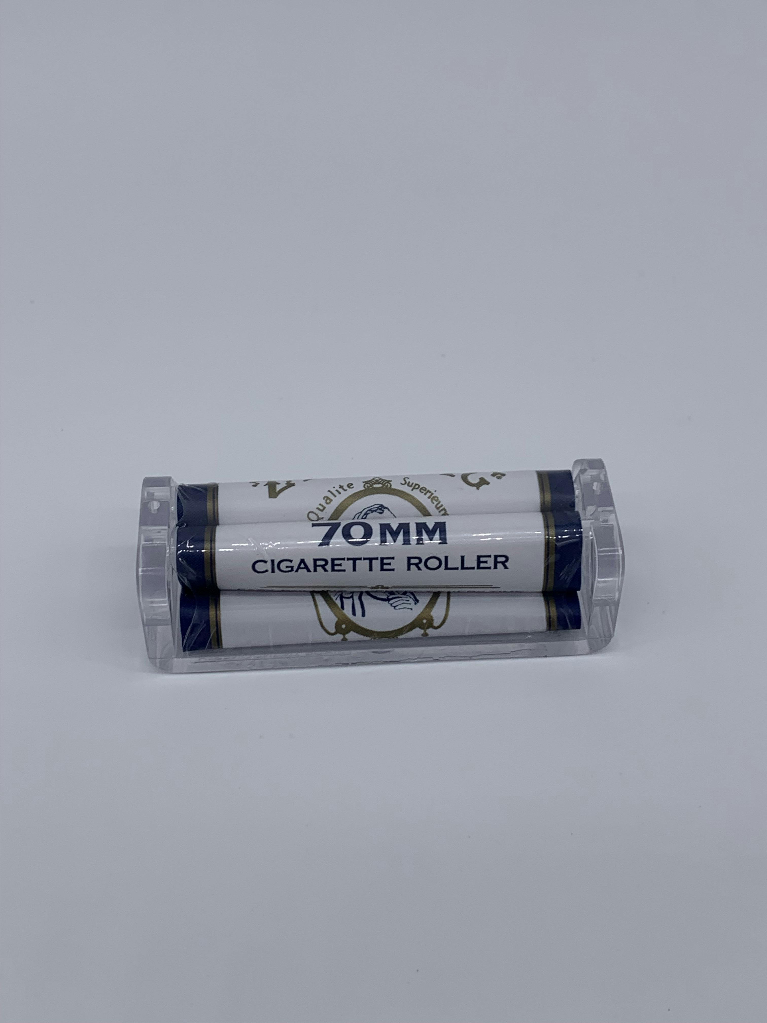 Zig Zag - 70mm Rolling Machine