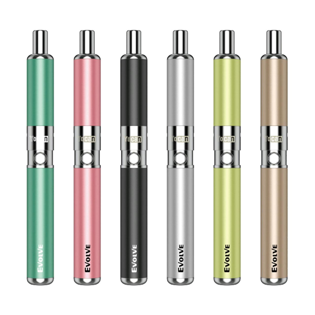 Yocan - Evolve - Gold