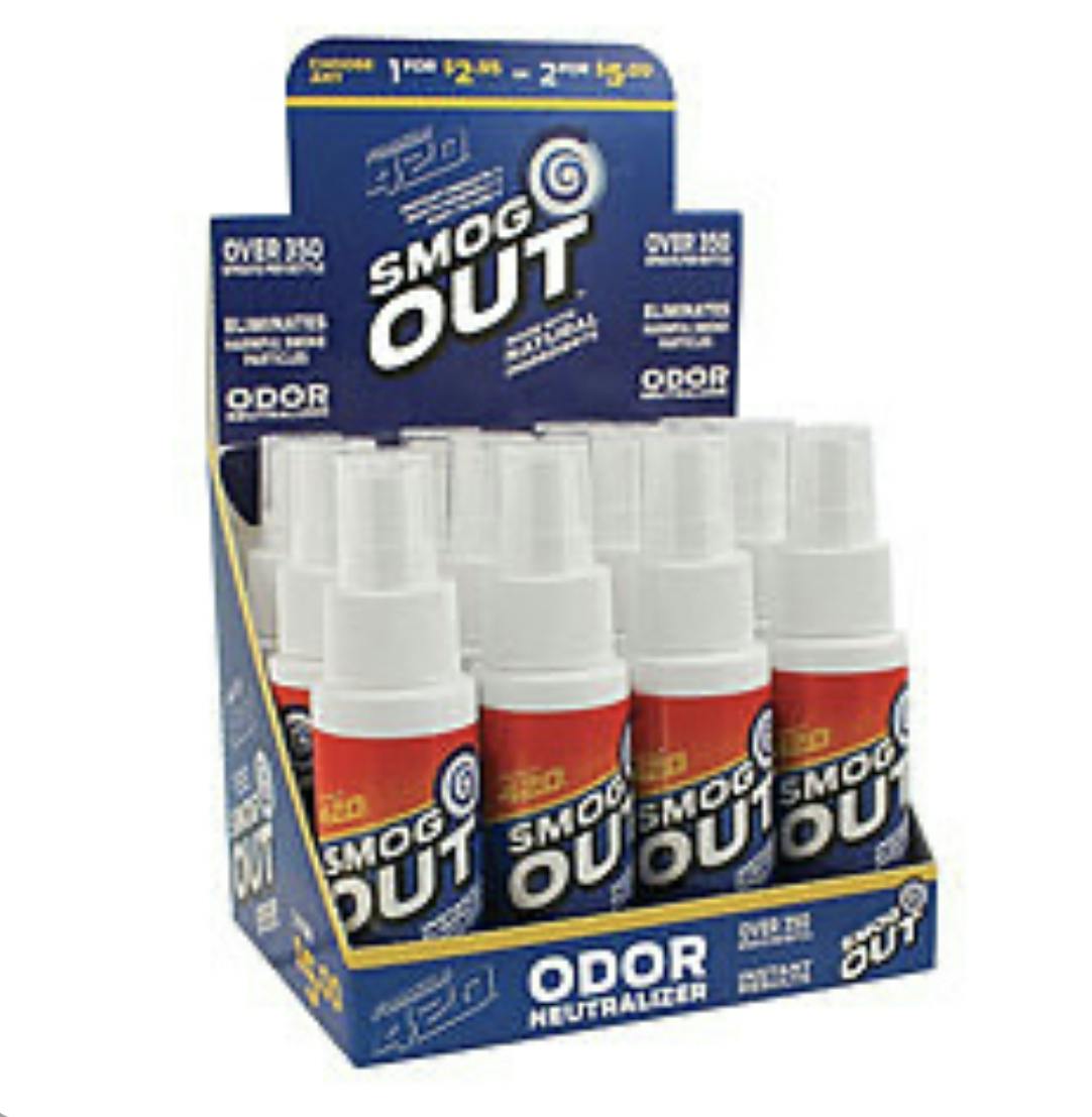 Smog Out Odor Neutralizer