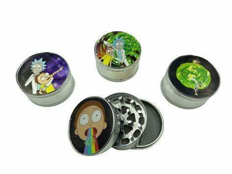 Mini Morty Grinder