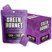 Green Hornet - Goodnight Grape - 100mg