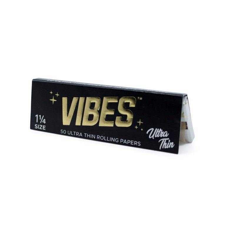Vibes - 1 & 1/4 Ultra Thin-Papers