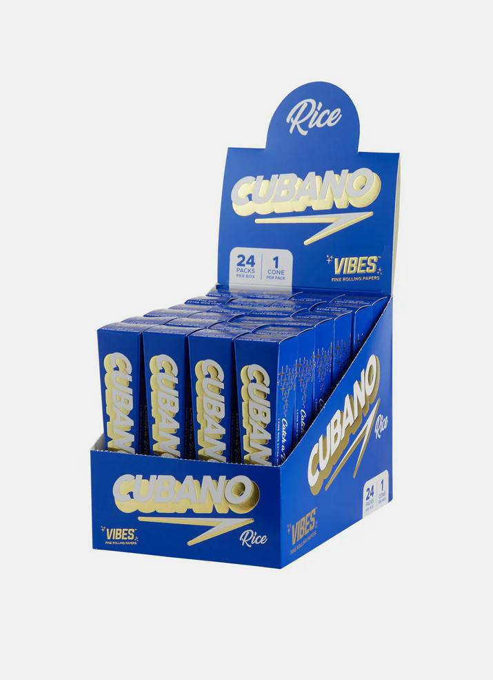 Vibes - Cubano - Rice